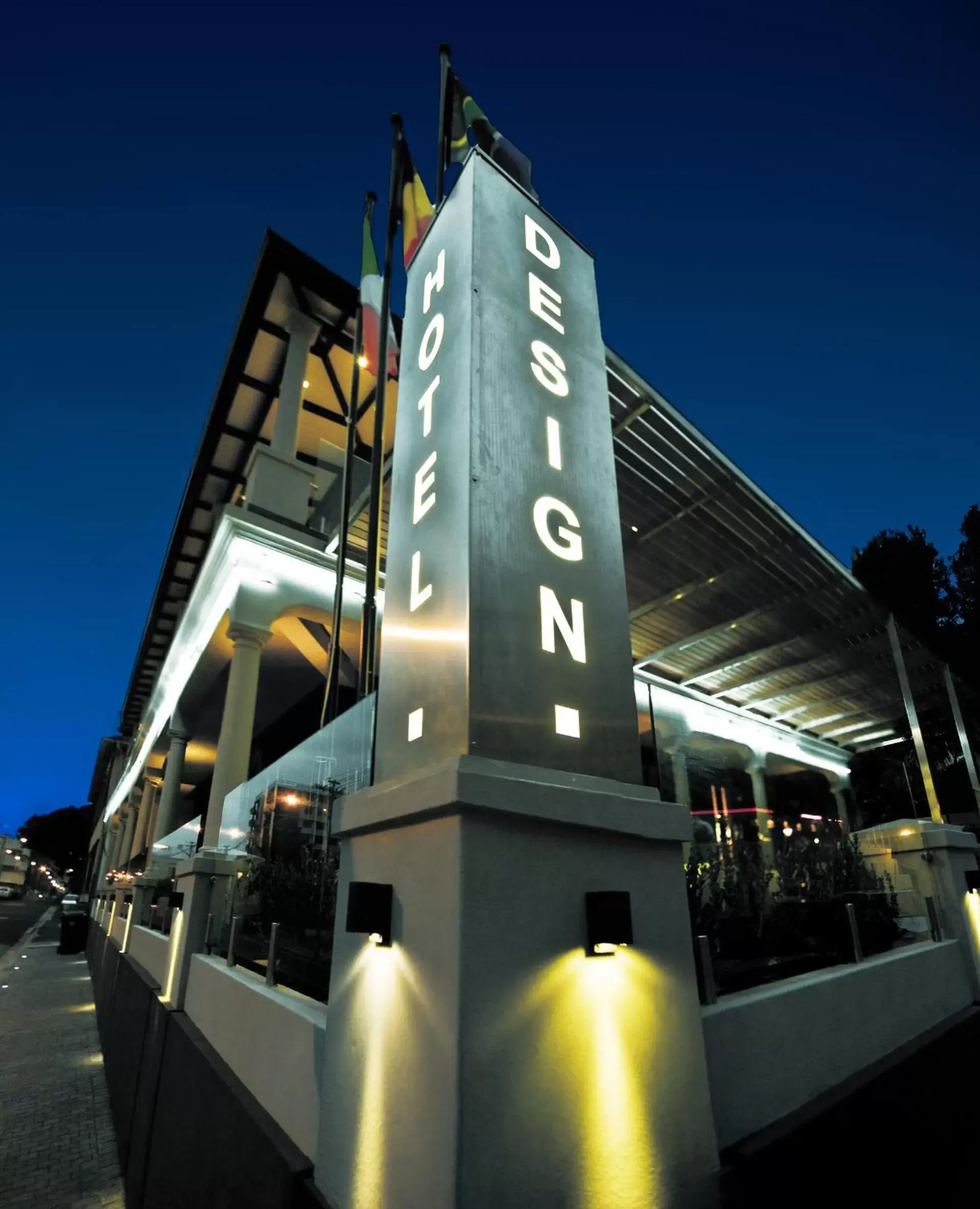 Hotel on the Promenade Hotel on the Promenade