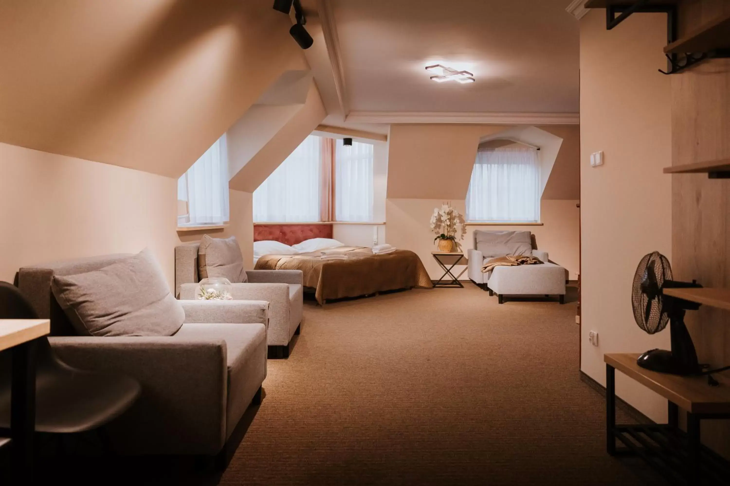 Quadruple Room in Villa Palladium Quadruple Room in Villa Palladium