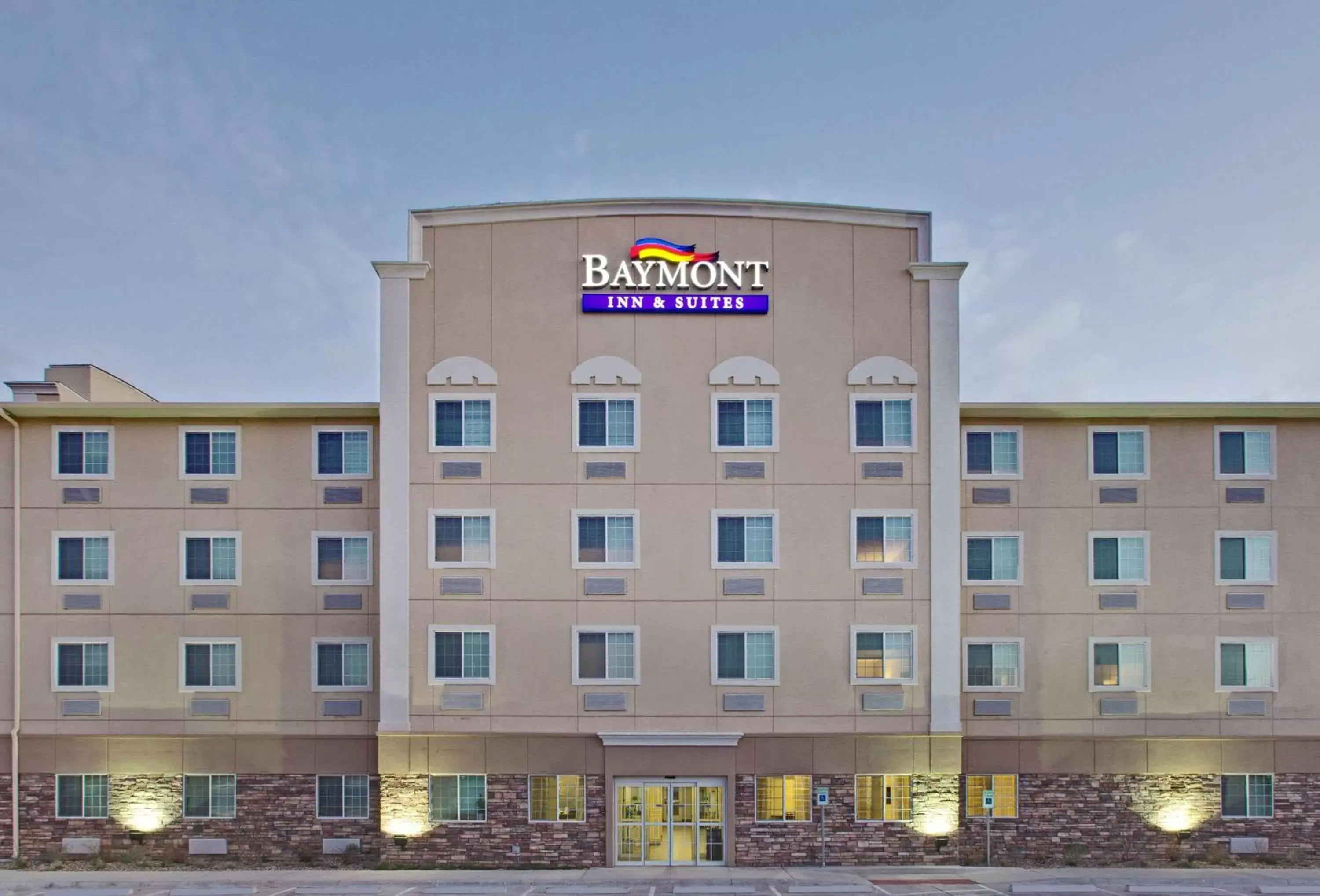 Baymont by Wyndham Big Spring Baymont by Wyndham Big Spring