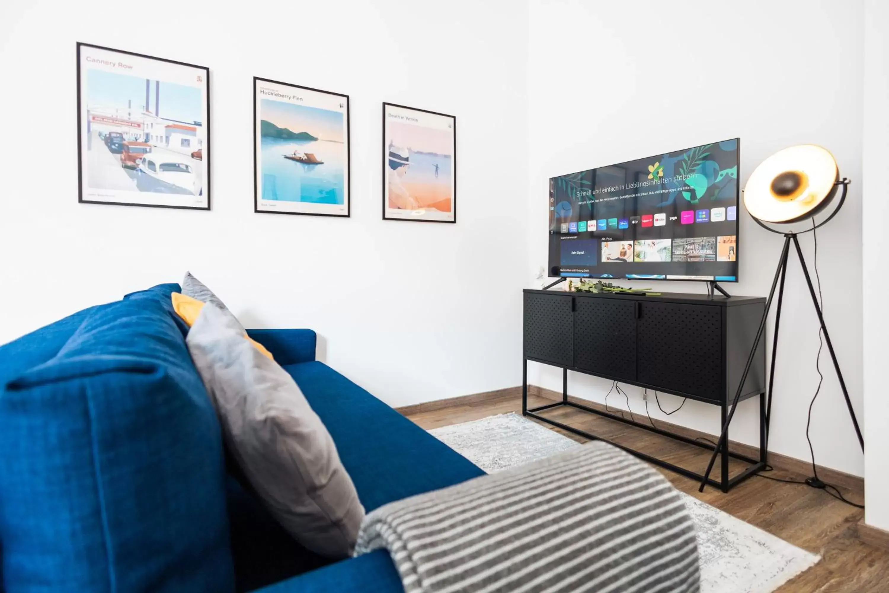 Studio Apartment in Apartments am Neuen Theater - Altstadt - Zentral - Küche - Wifi - Powered by Ko-Living Studio Apartment in Apartments am Neuen Theater - Altstadt - Zentral - Küche - Wifi - Powered by Ko-Living