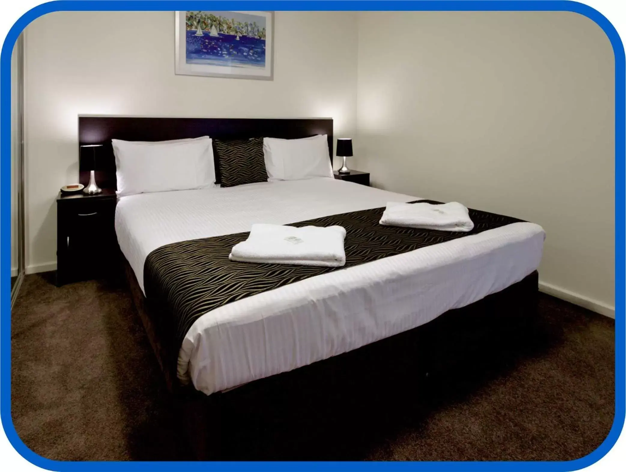 One-Bedroom Apartment with Ocean View in Horizon Holiday Apartments One-Bedroom Apartment with Ocean View in Horizon Holiday Apartments