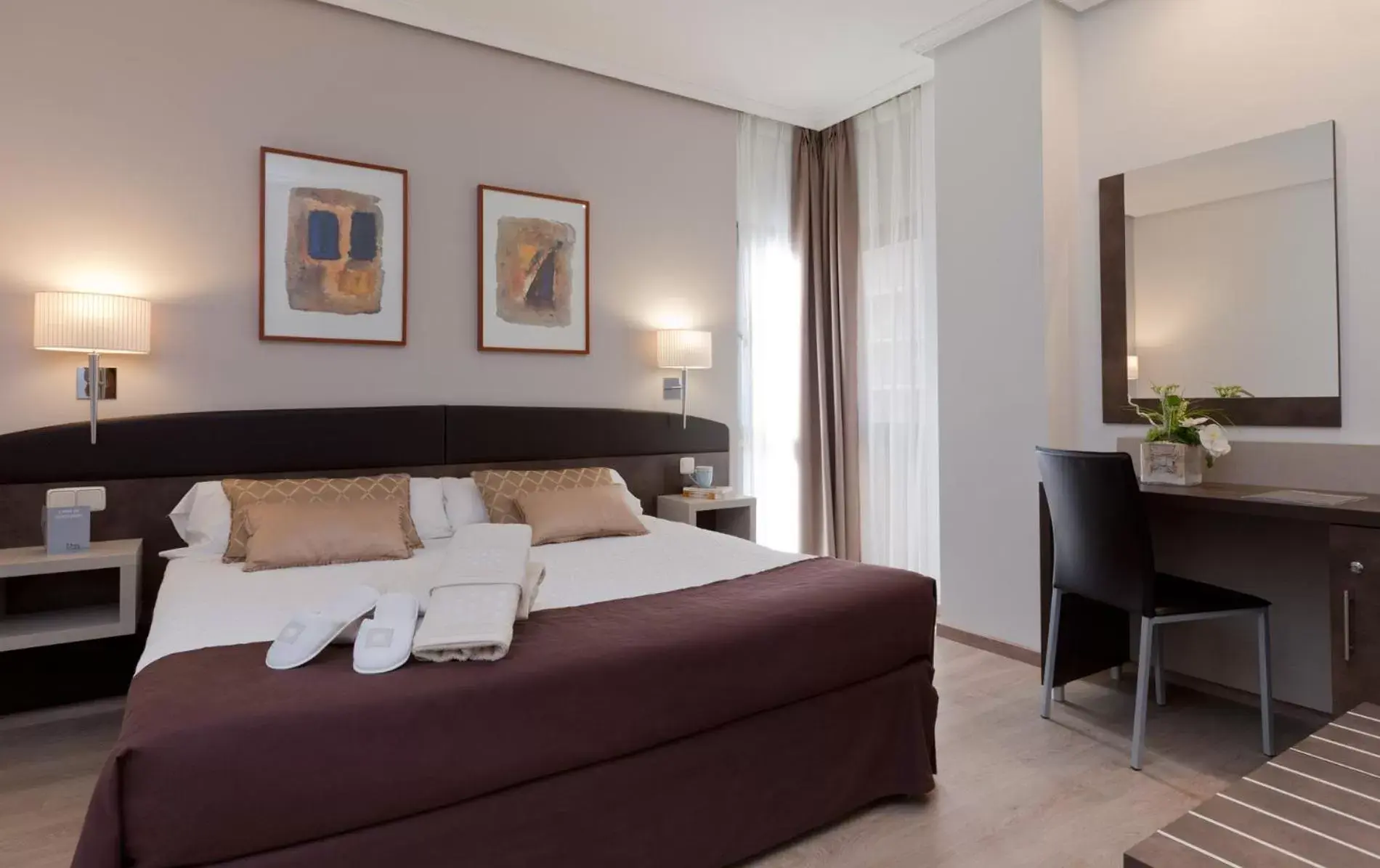 Hotel Villamadrid Hotel Villamadrid