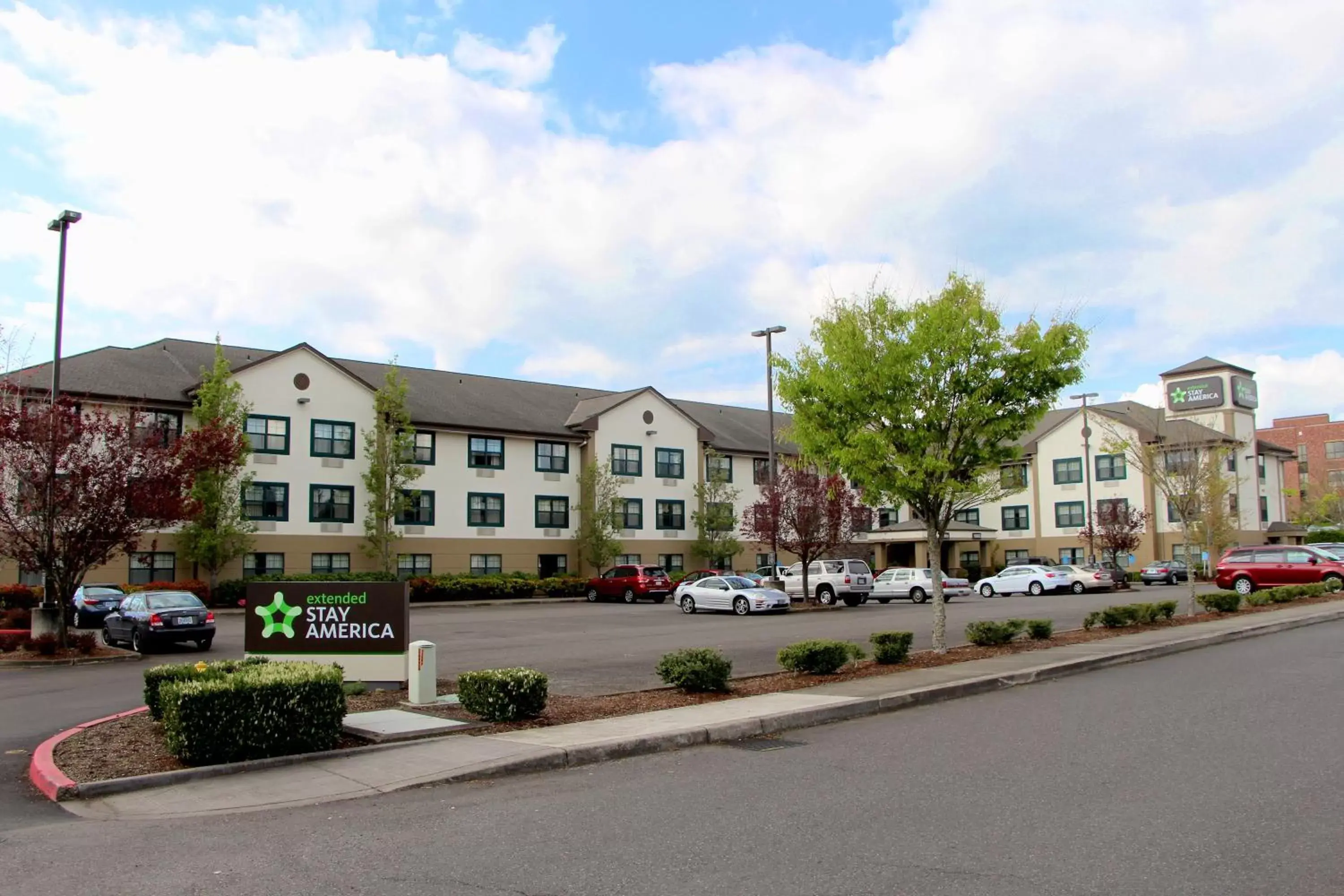 Extended Stay America Suites - Portland - Beaverton Hillsboro - Eider Ct Extended Stay America Suites - Portland - Beaverton Hillsboro - Eider Ct