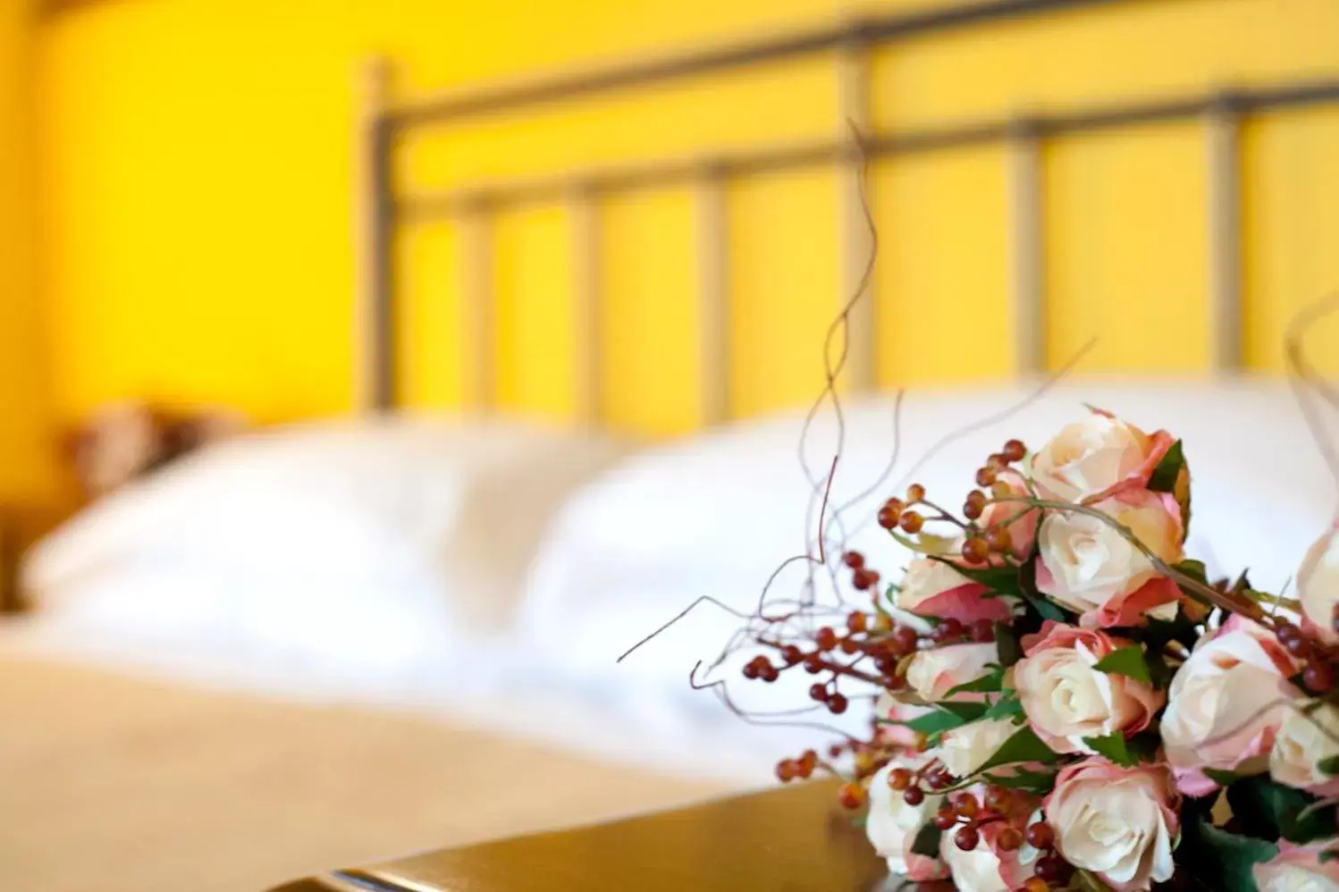 Classic Double or Twin Room in Hotel Charleston Classic Double or Twin Room in Hotel Charleston