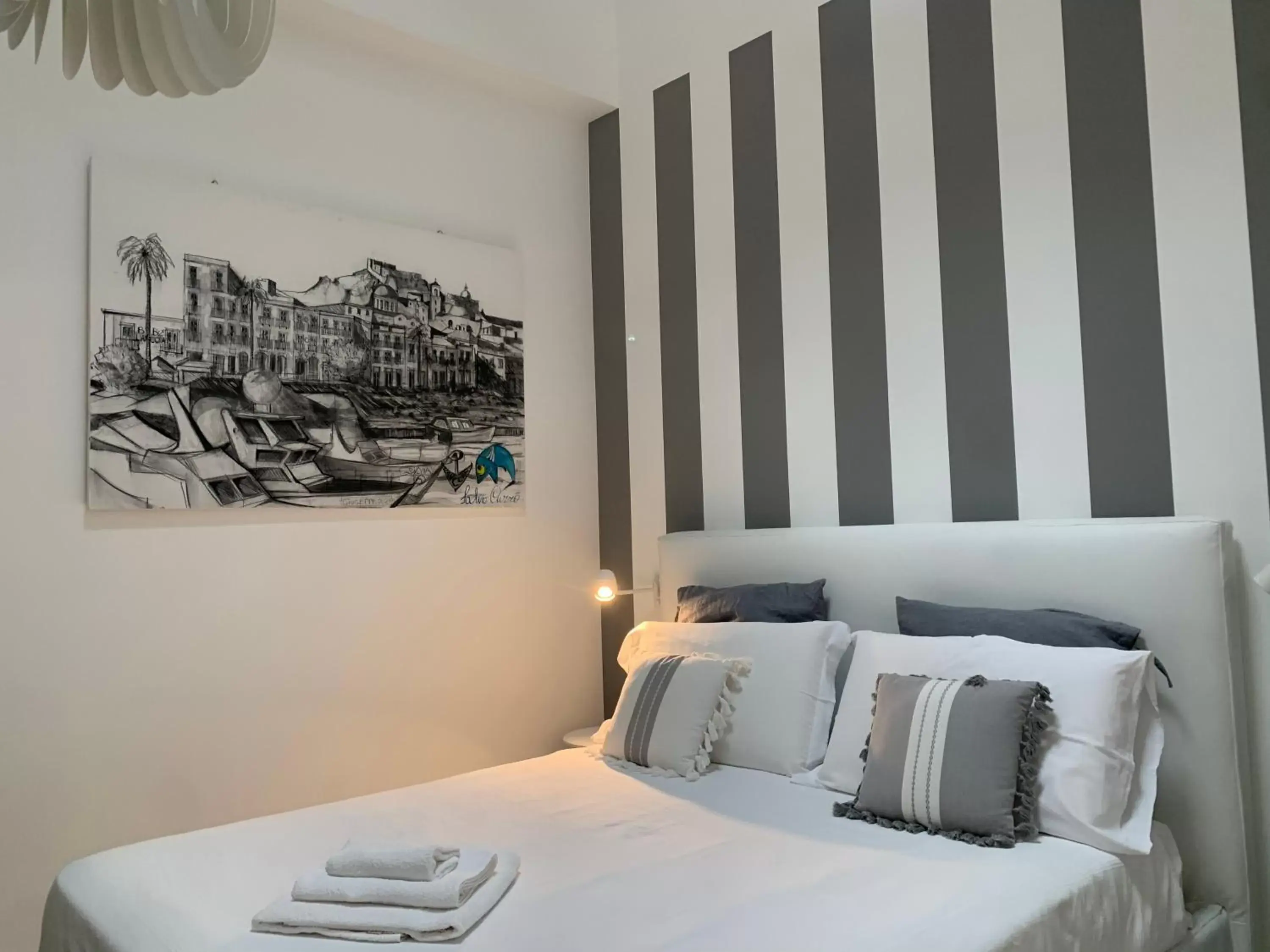 Standard Double Room in L'Ancora B&B Standard Double Room in L'Ancora B&B