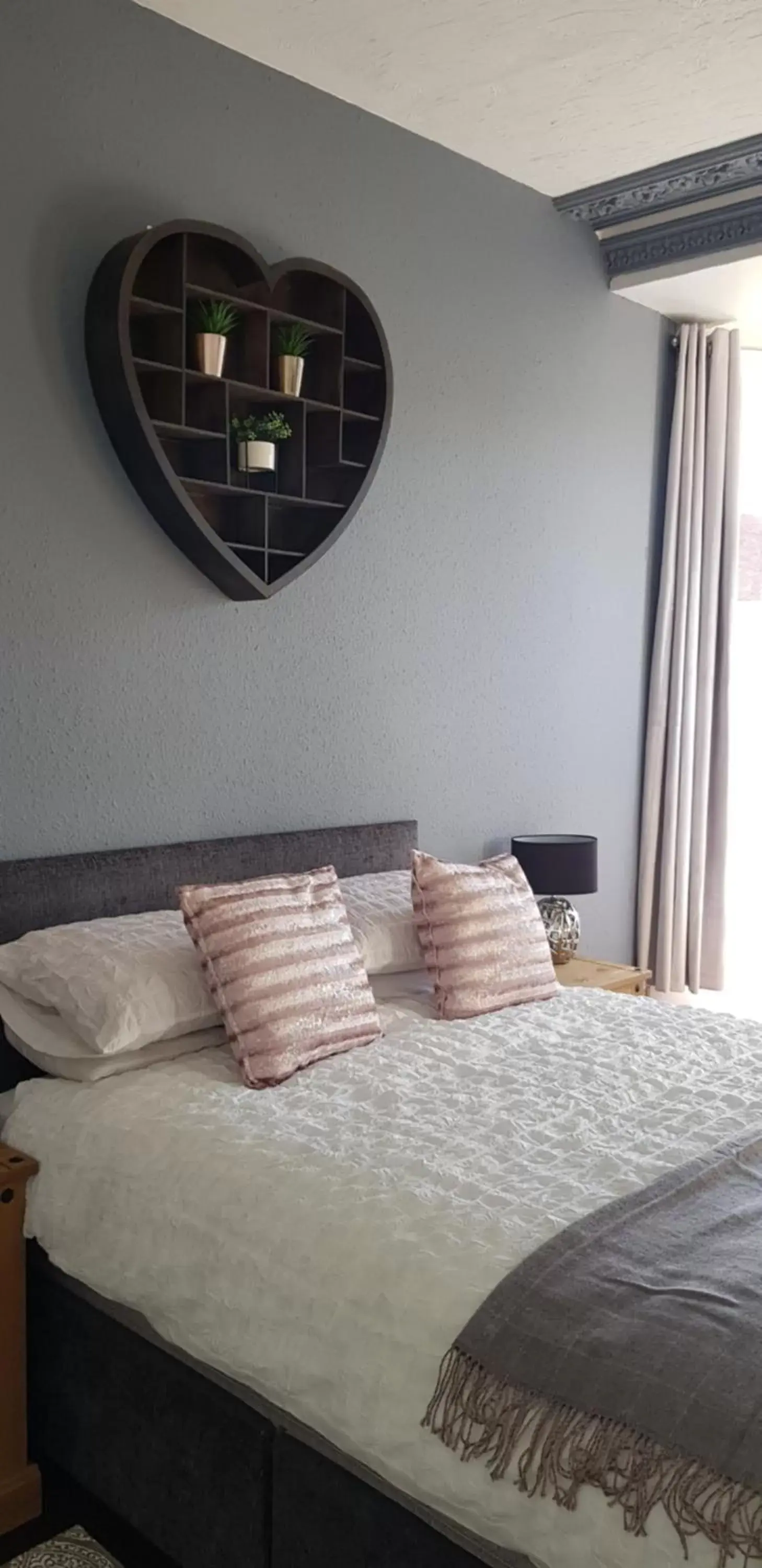 Standard Double Room in The Dolphin Hotel & Restaurant Standard Double Room in The Dolphin Hotel & Restaurant