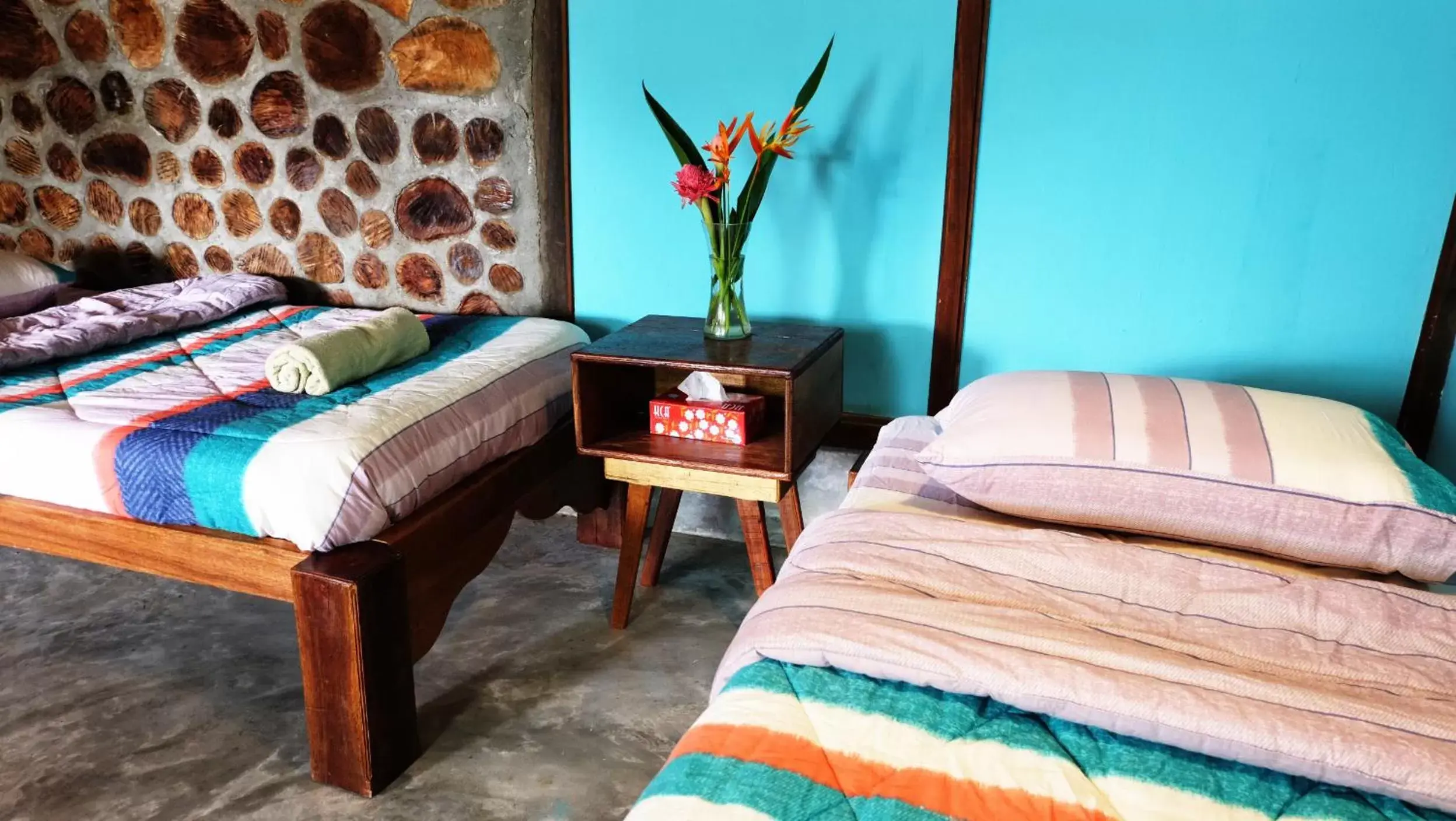 Deluxe Twin Room in The Kasbah Langkawi Deluxe Twin Room in The Kasbah Langkawi