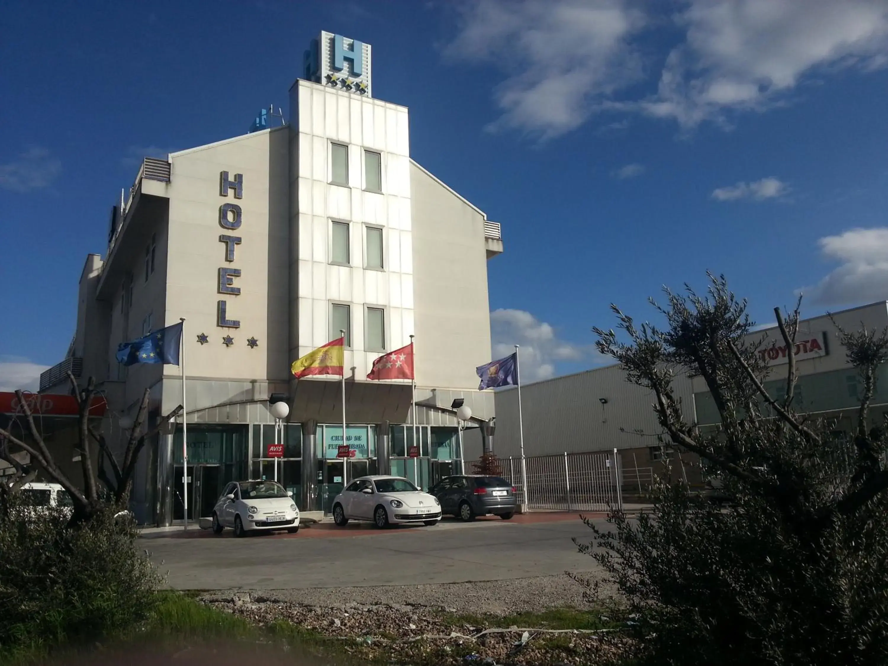 Hotel Ciudad de Fuenlabrada Hotel Ciudad de Fuenlabrada