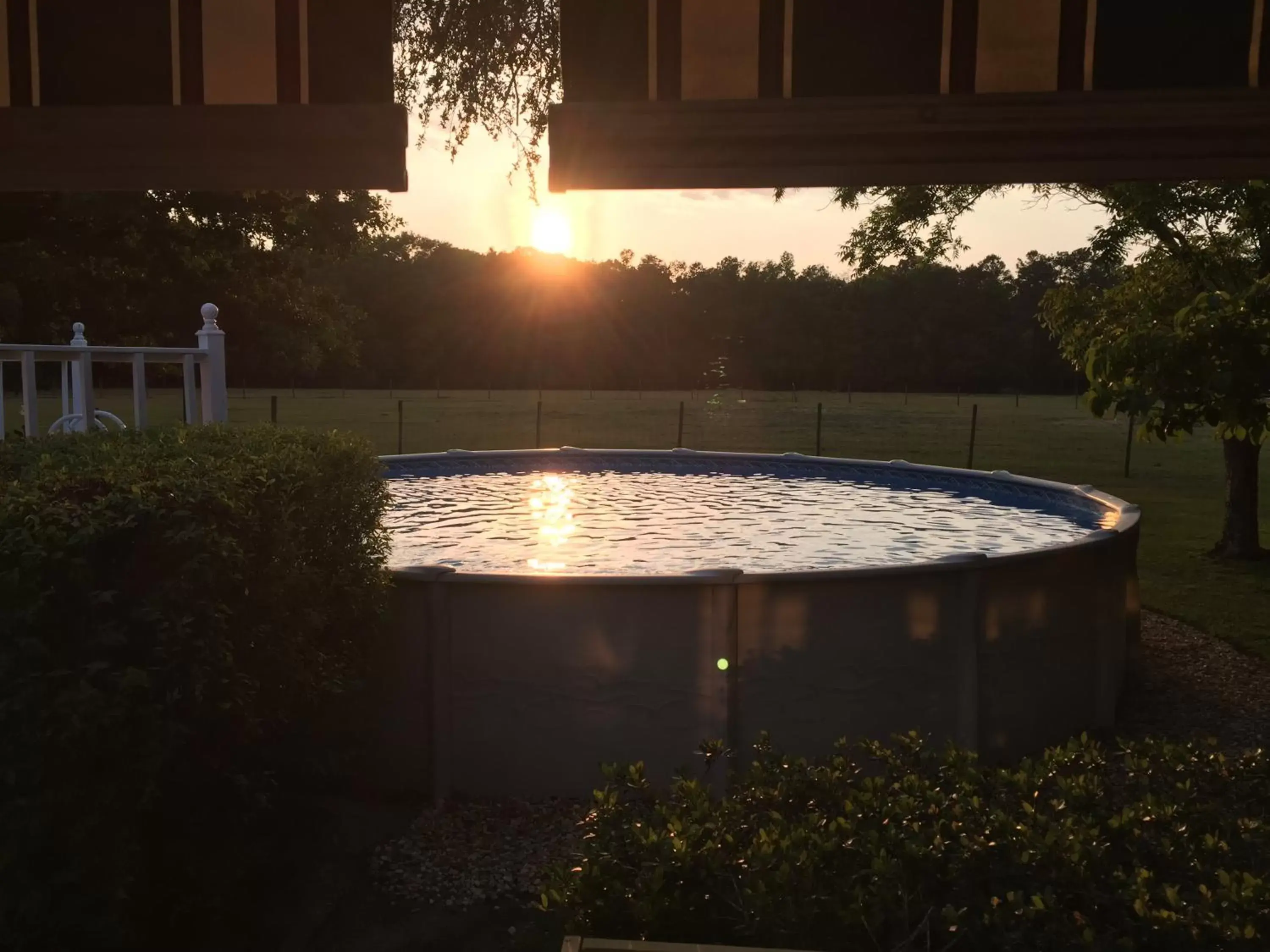 Aqua park in Dublin Farm Aqua park in Dublin Farm