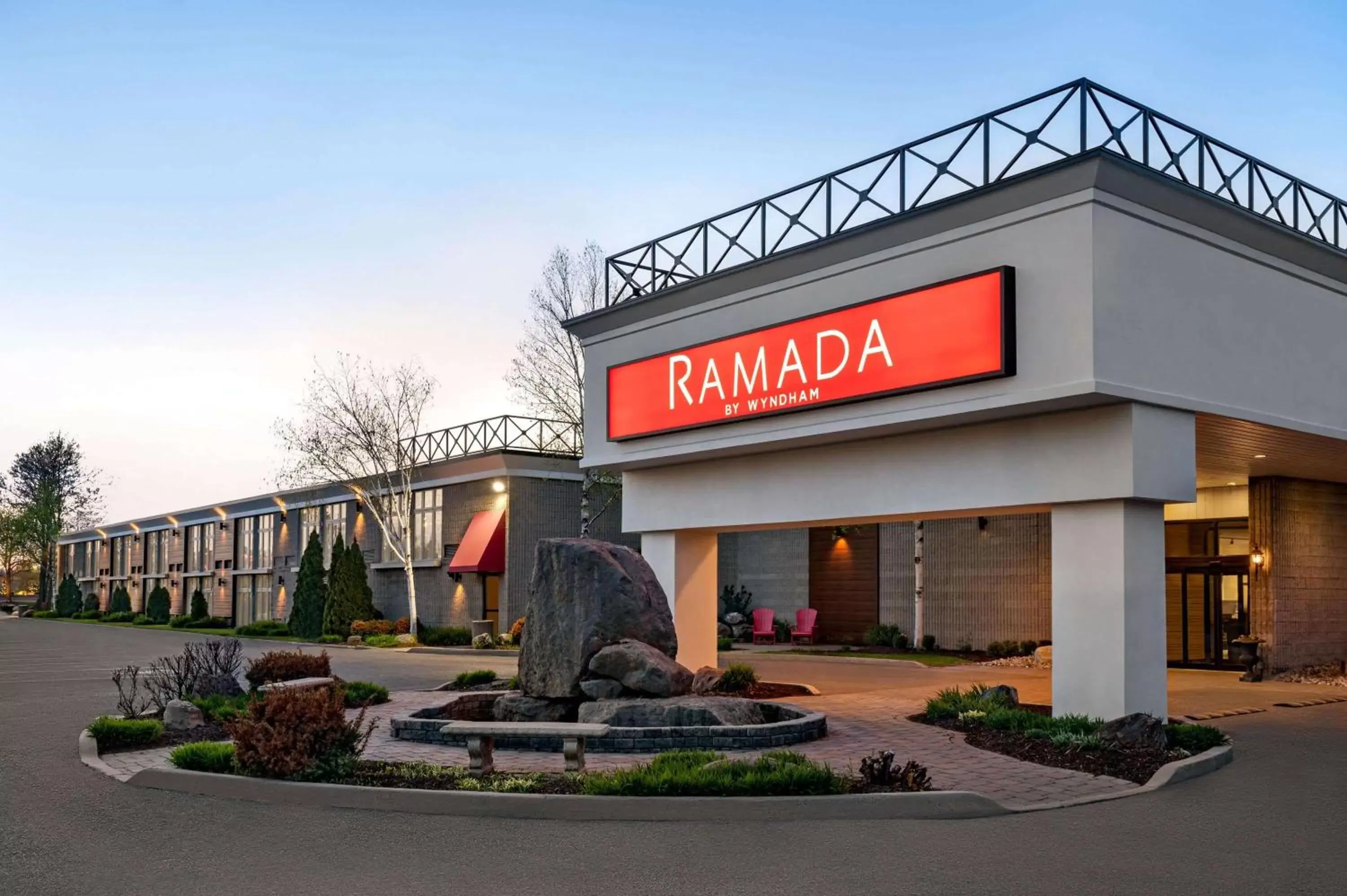 Ramada by Wyndham Cornwall Ramada by Wyndham Cornwall