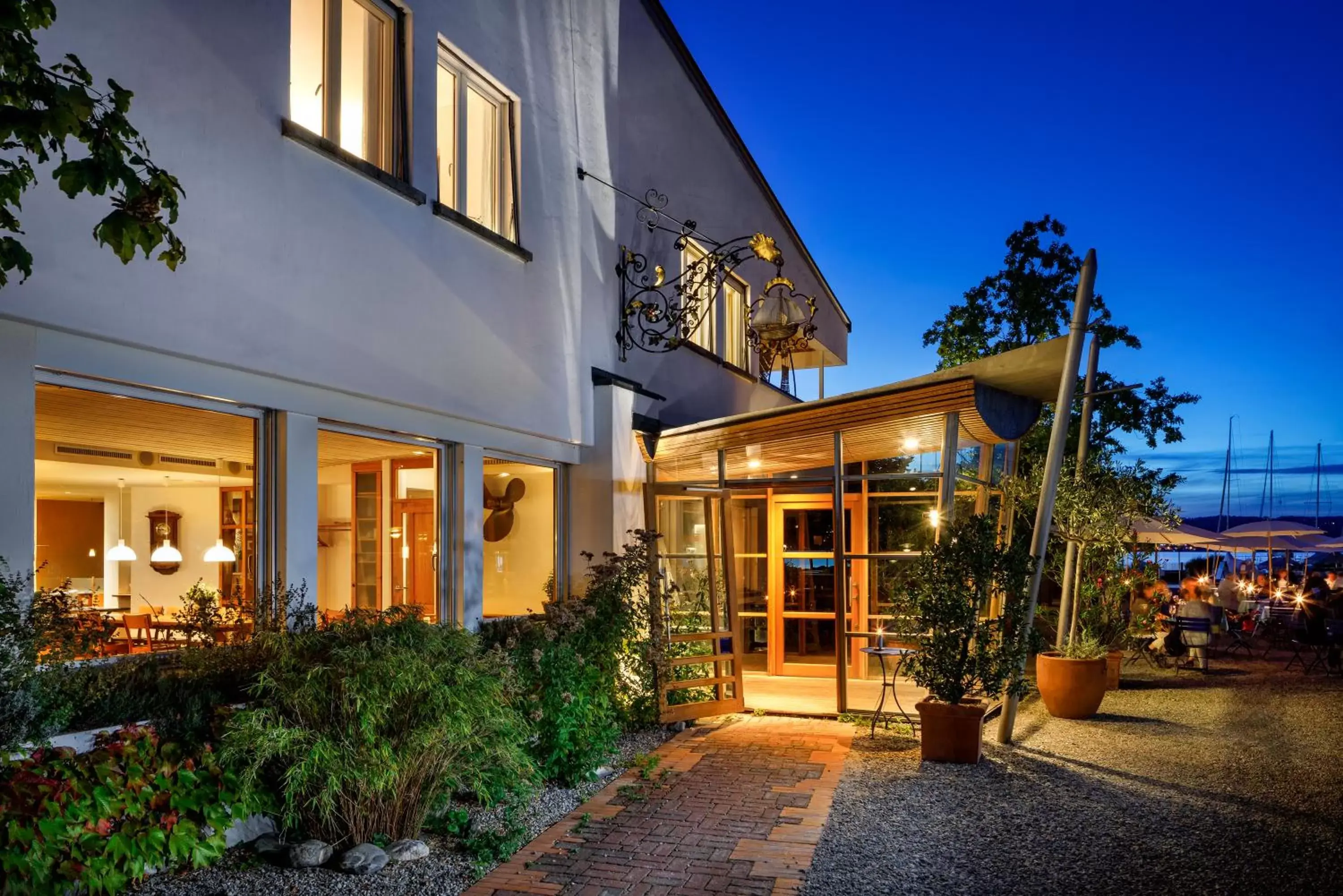 Hotel Restaurant Schiff Hotel Restaurant Schiff