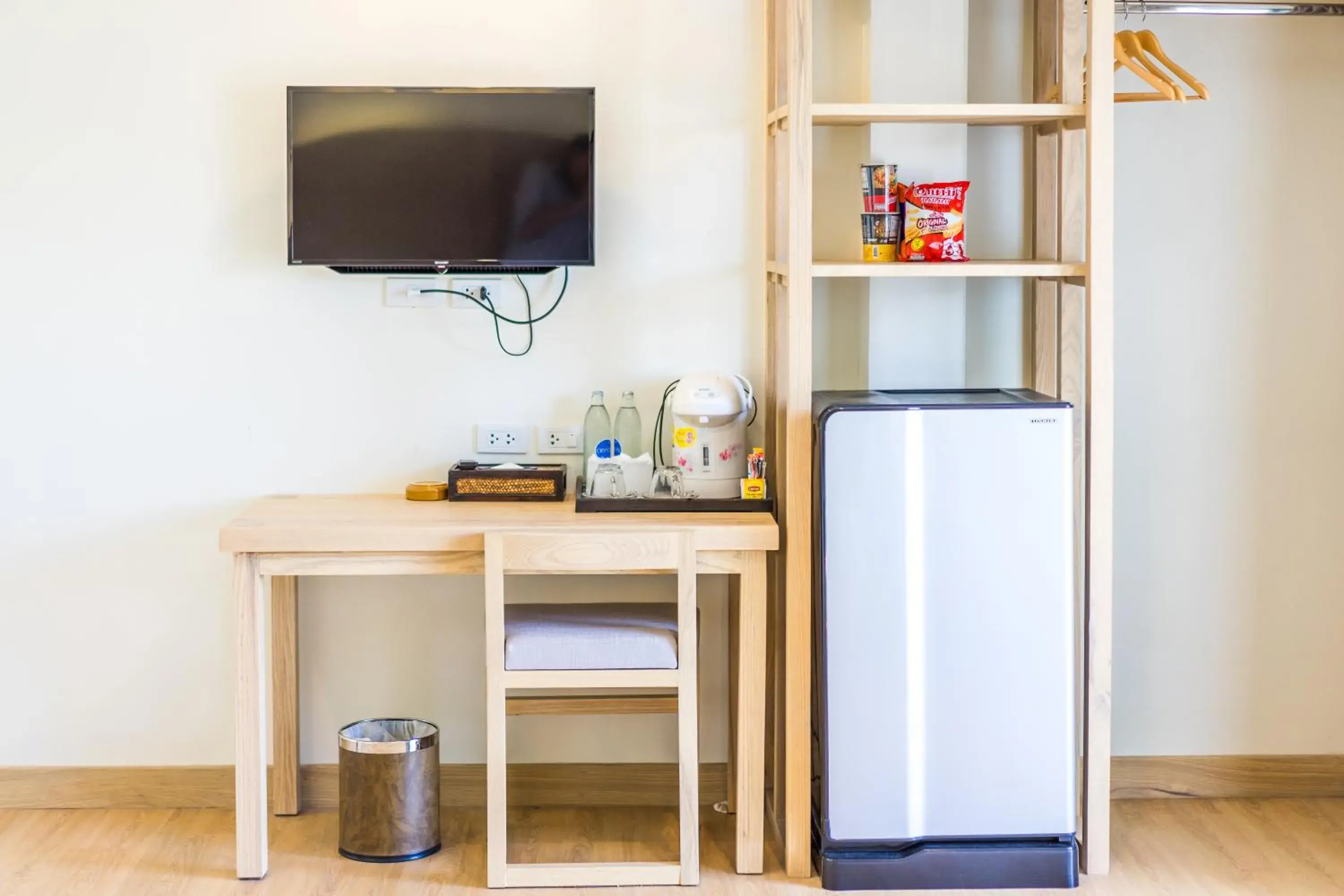 Deluxe Double or Twin Room in Baan Suwantawe Deluxe Double or Twin Room in Baan Suwantawe