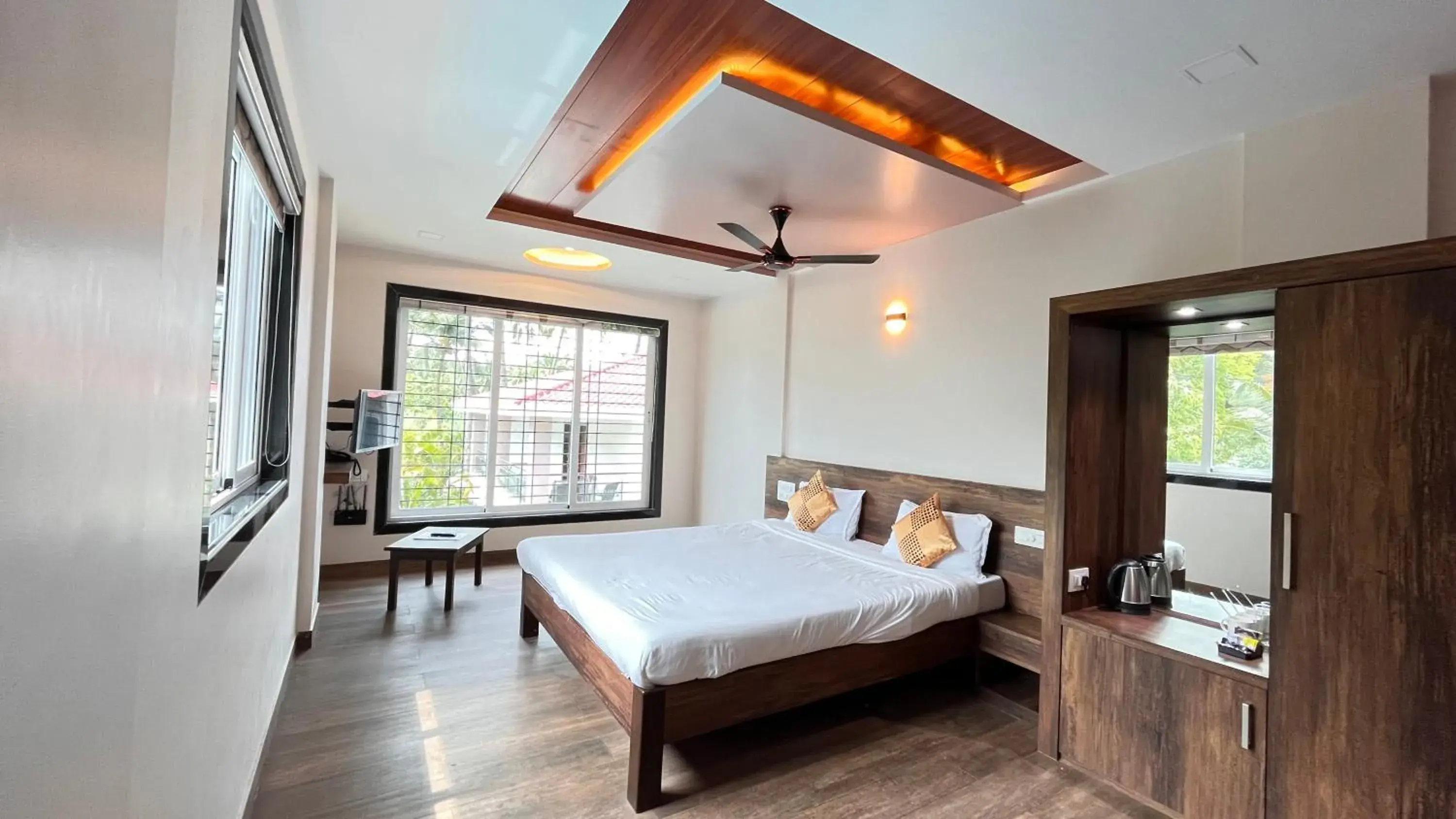 Photo of the whole room in Jimmy Beach Resort Photo of the whole room in Jimmy Beach Resort