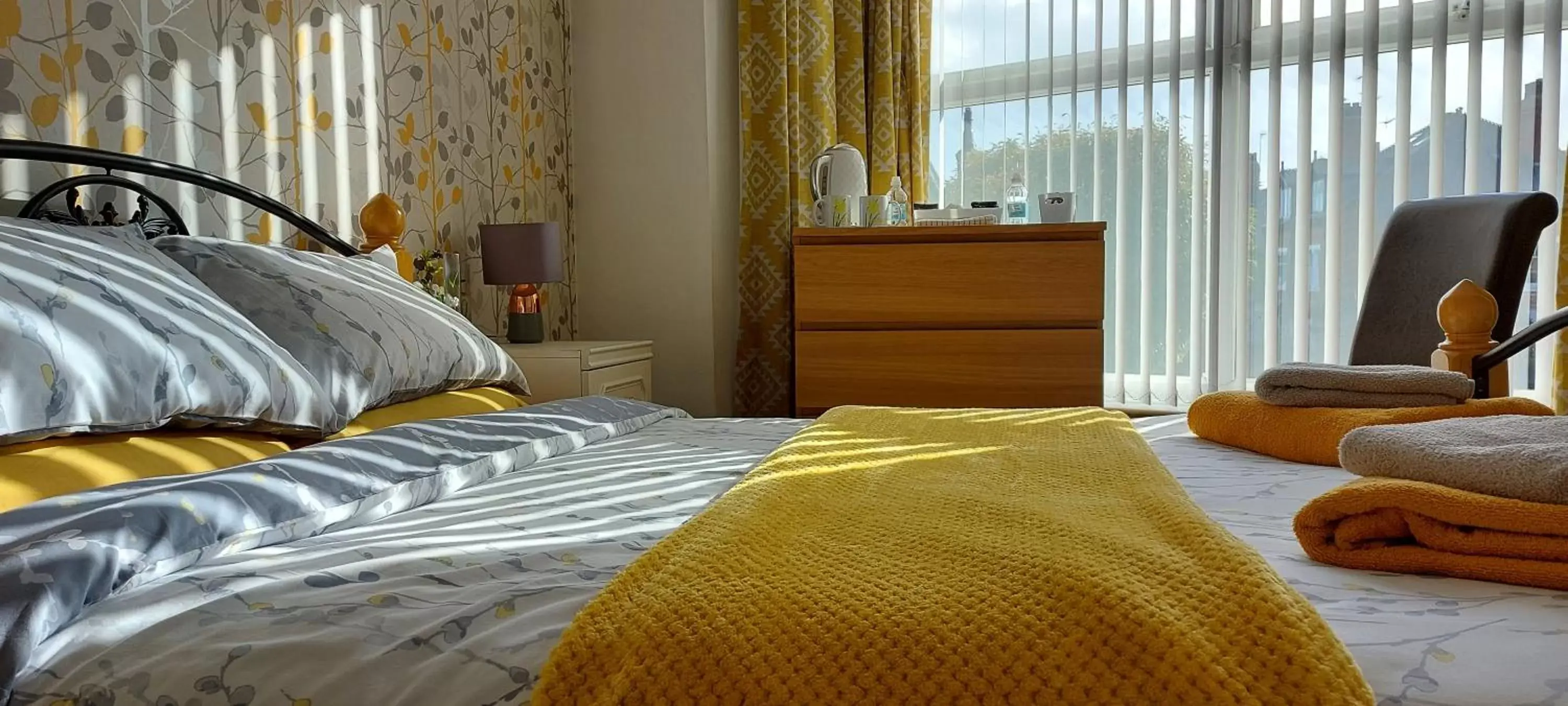 King Room in Daffodil Guest House King Room in Daffodil Guest House