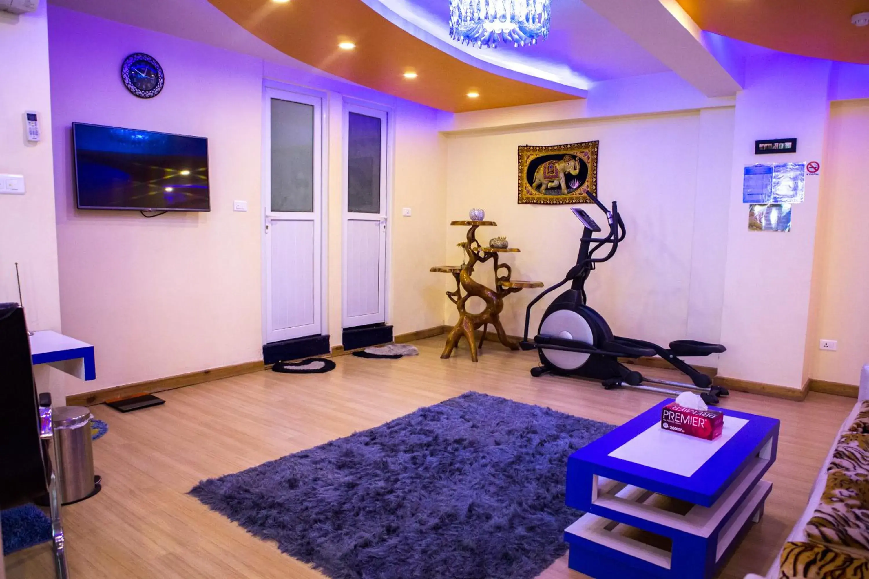 Presidential Suite - single occupancy in Royal Penguin Boutique Hotel & Spa Presidential Suite - single occupancy in Royal Penguin Boutique Hotel & Spa