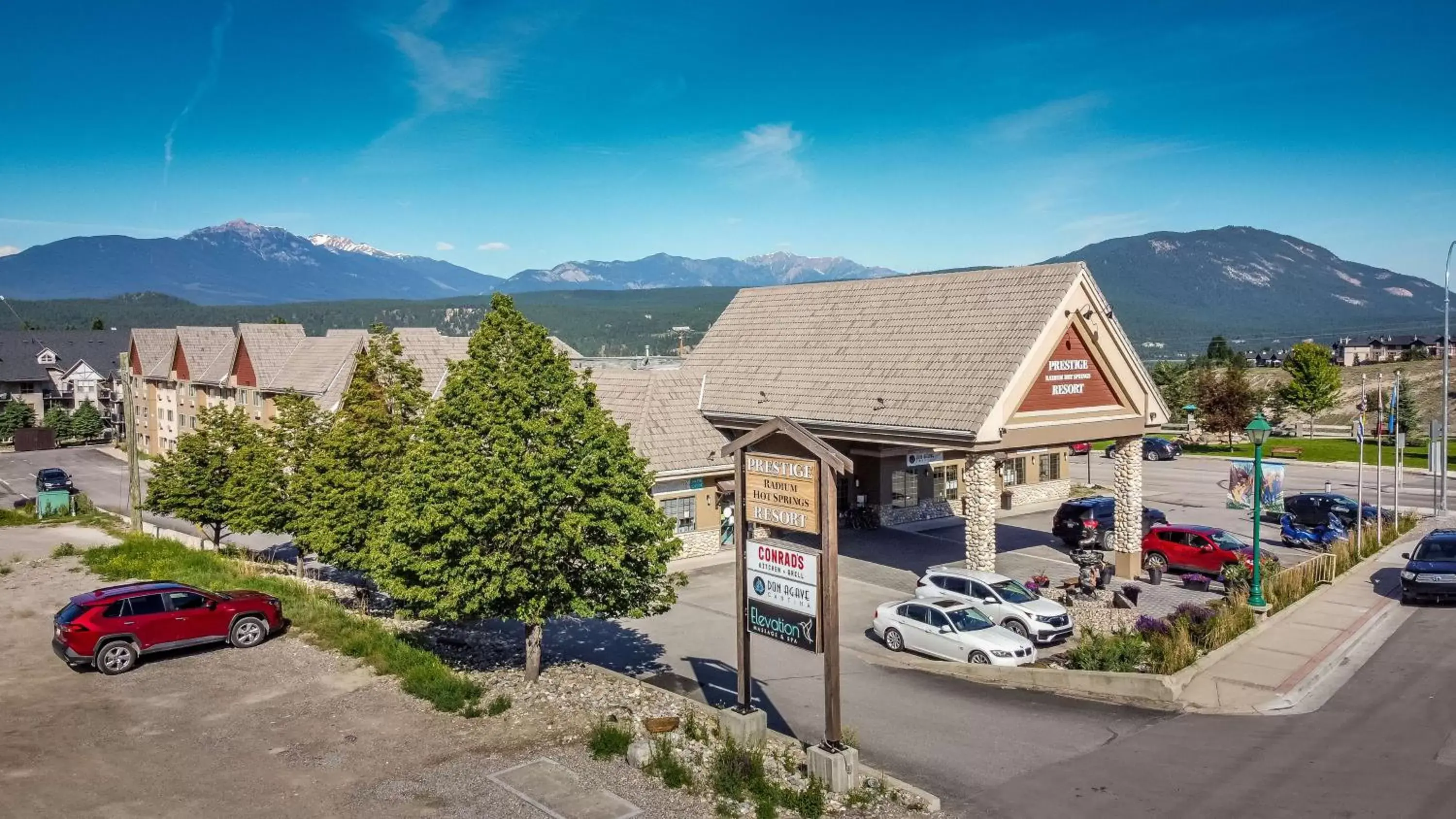 Prestige Radium Hot Springs Resort, WorldHotels Crafted Prestige Radium Hot Springs Resort, WorldHotels Crafted