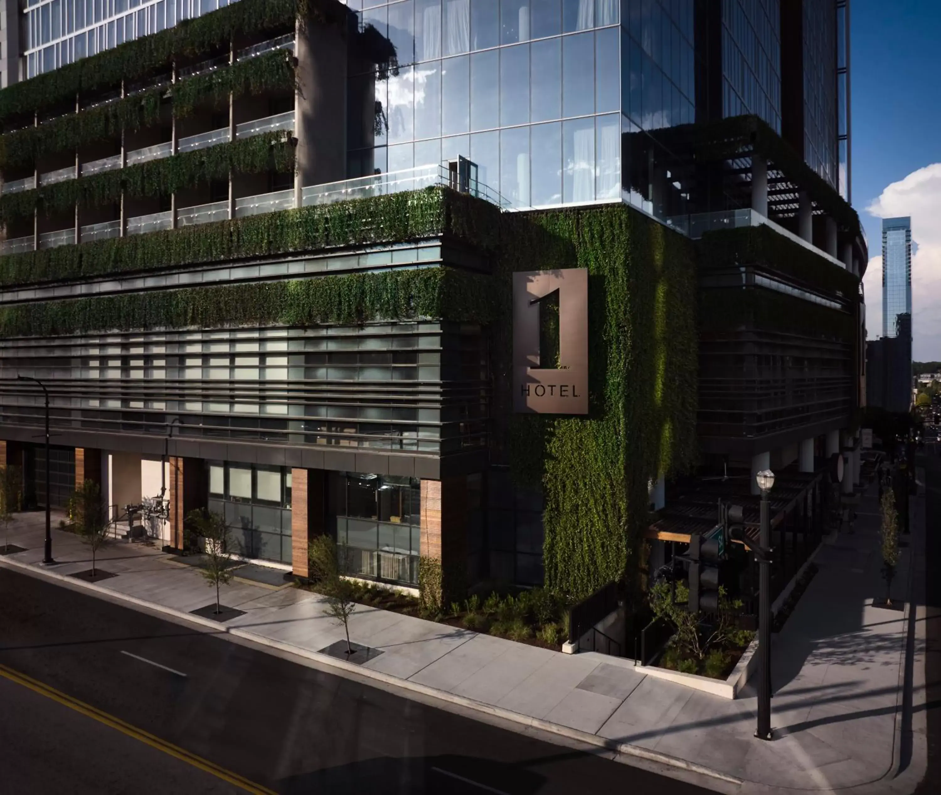 1 Hotel Nashville 1 Hotel Nashville