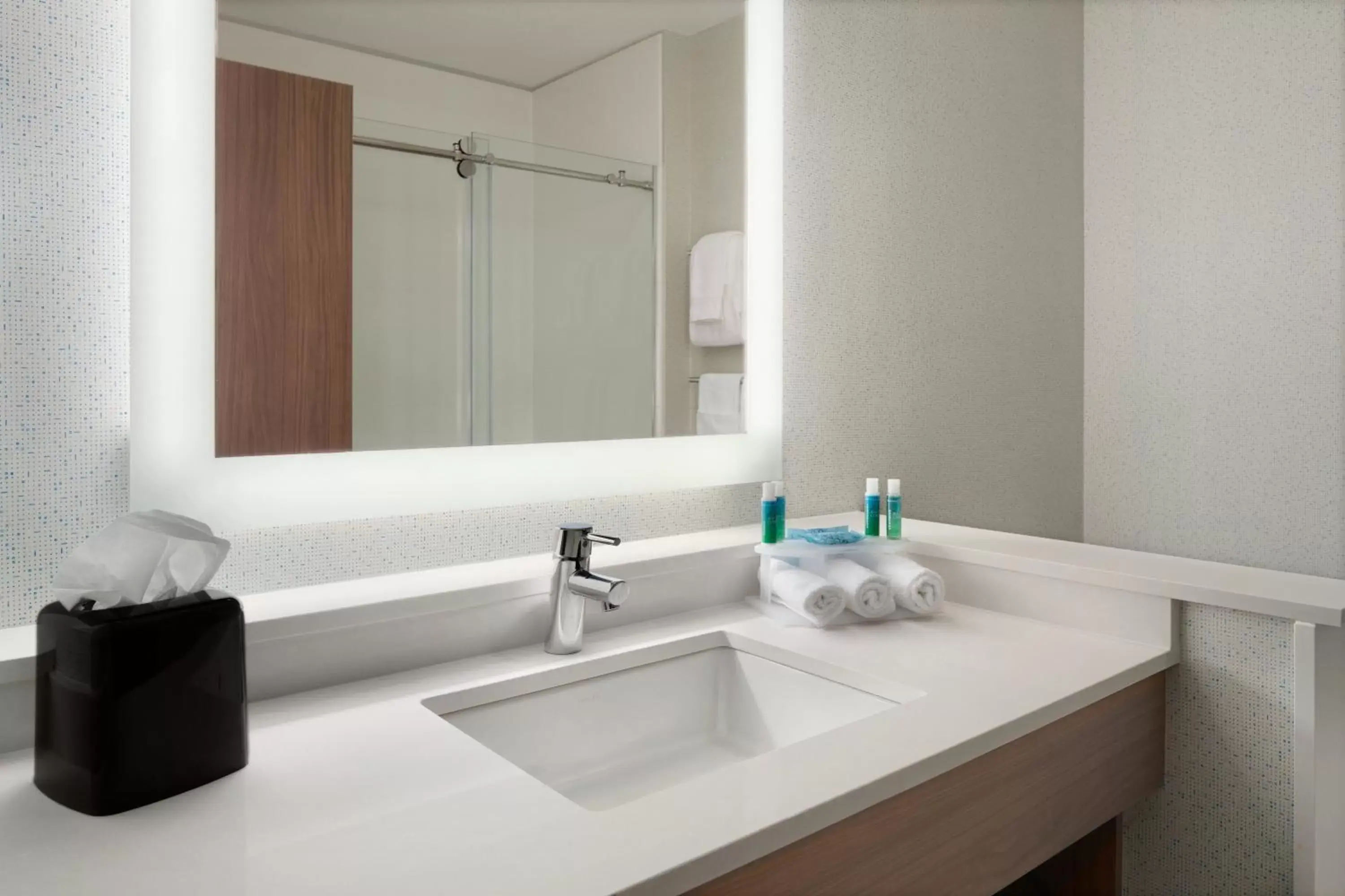 King Room - Hearing Accessible in Holiday Inn Express & Suites Duluth North - Miller Hill, an IHG Hotel King Room - Hearing Accessible in Holiday Inn Express & Suites Duluth North - Miller Hill, an IHG Hotel