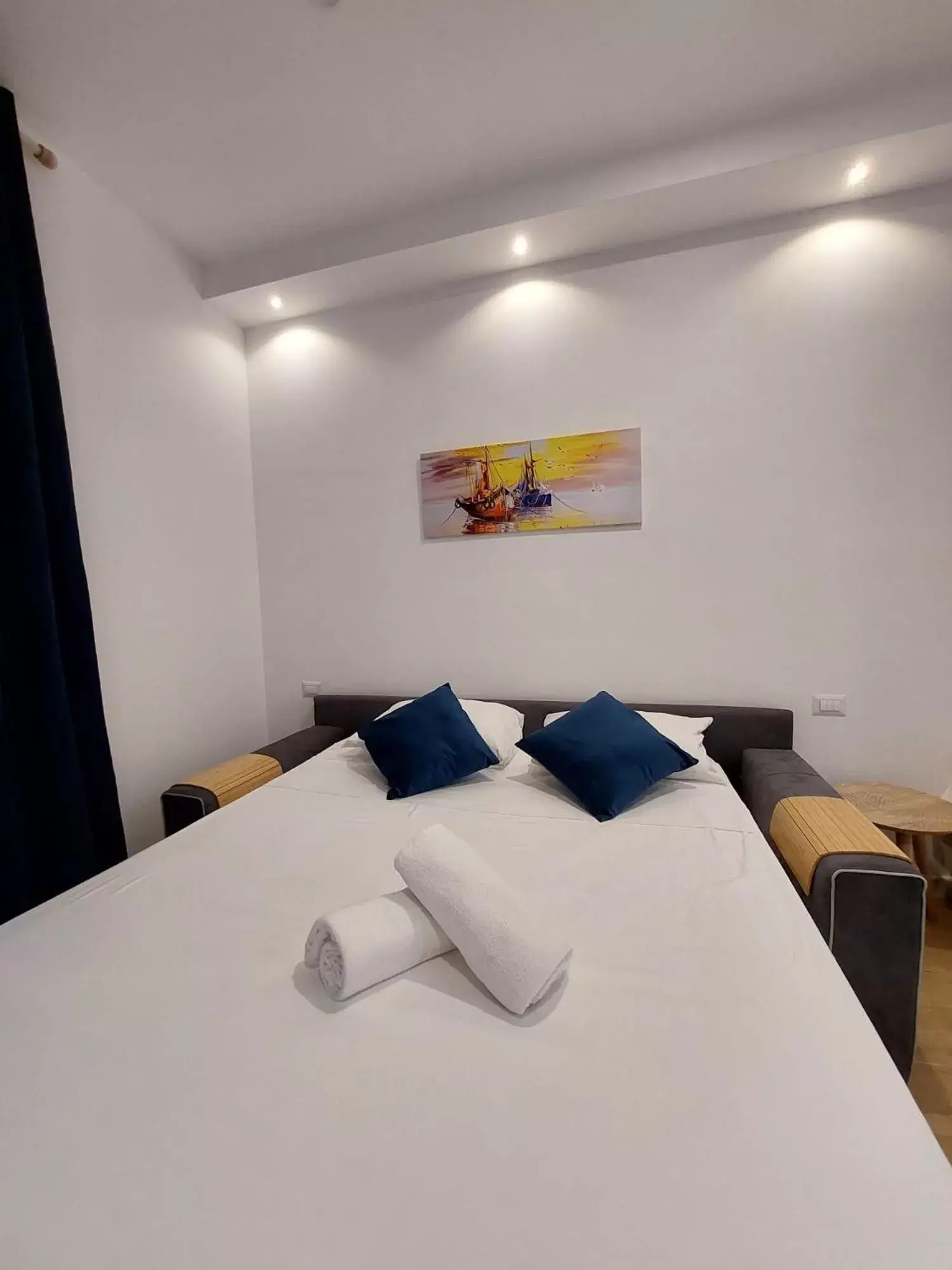 Comfort Triple Room in B&B Terrazza In Centro Comfort Triple Room in B&B Terrazza In Centro