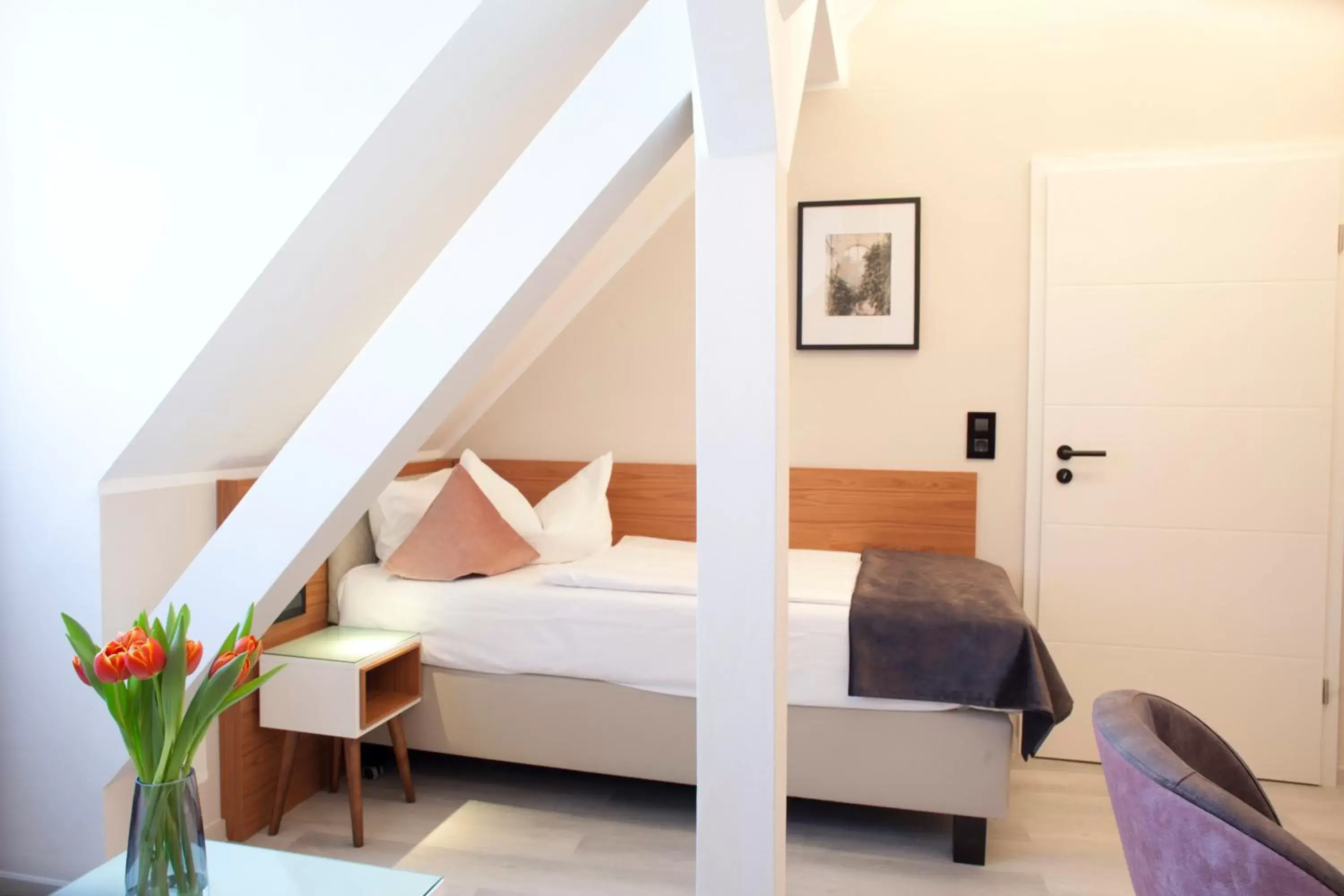 Standard Single Room - single occupancy in Hotel Schweriner Hof Standard Single Room - single occupancy in Hotel Schweriner Hof