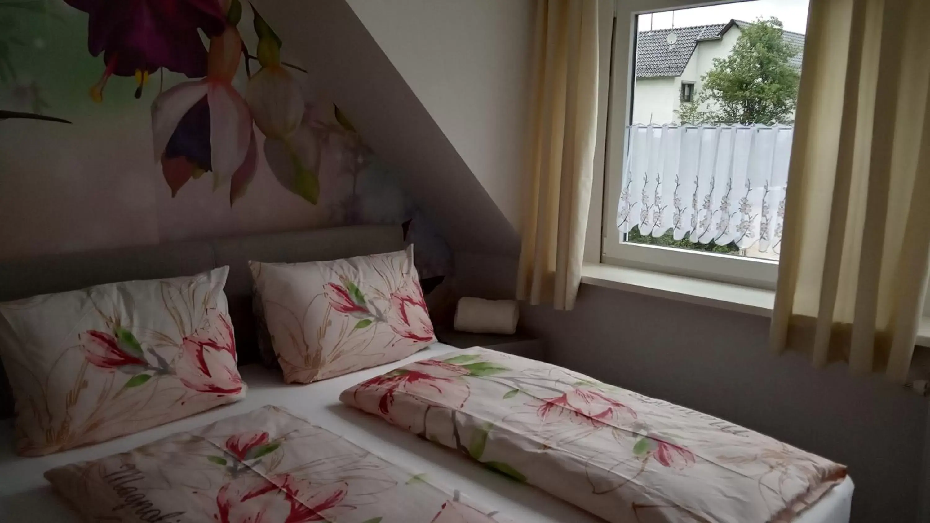 Standard Double Room in Gästehaus - Café Frank Standard Double Room in Gästehaus - Café Frank