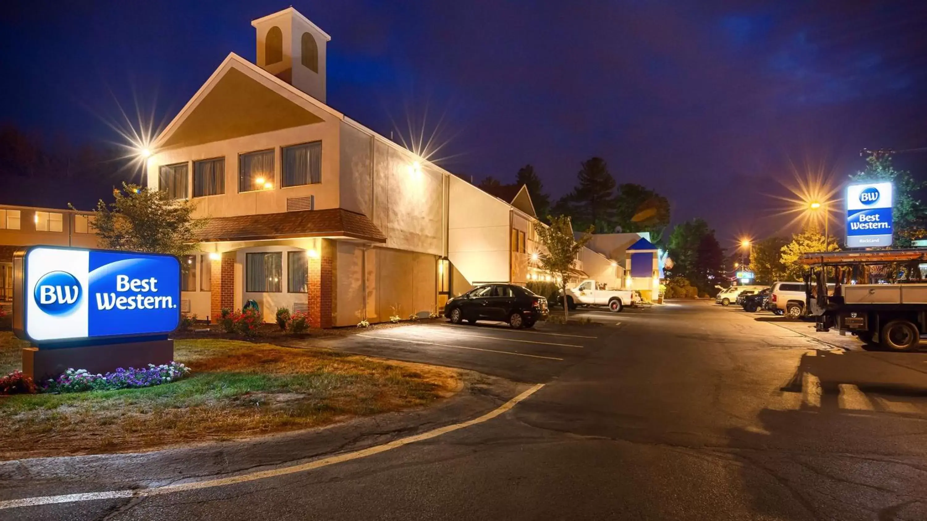 Best Western Rockland Best Western Rockland