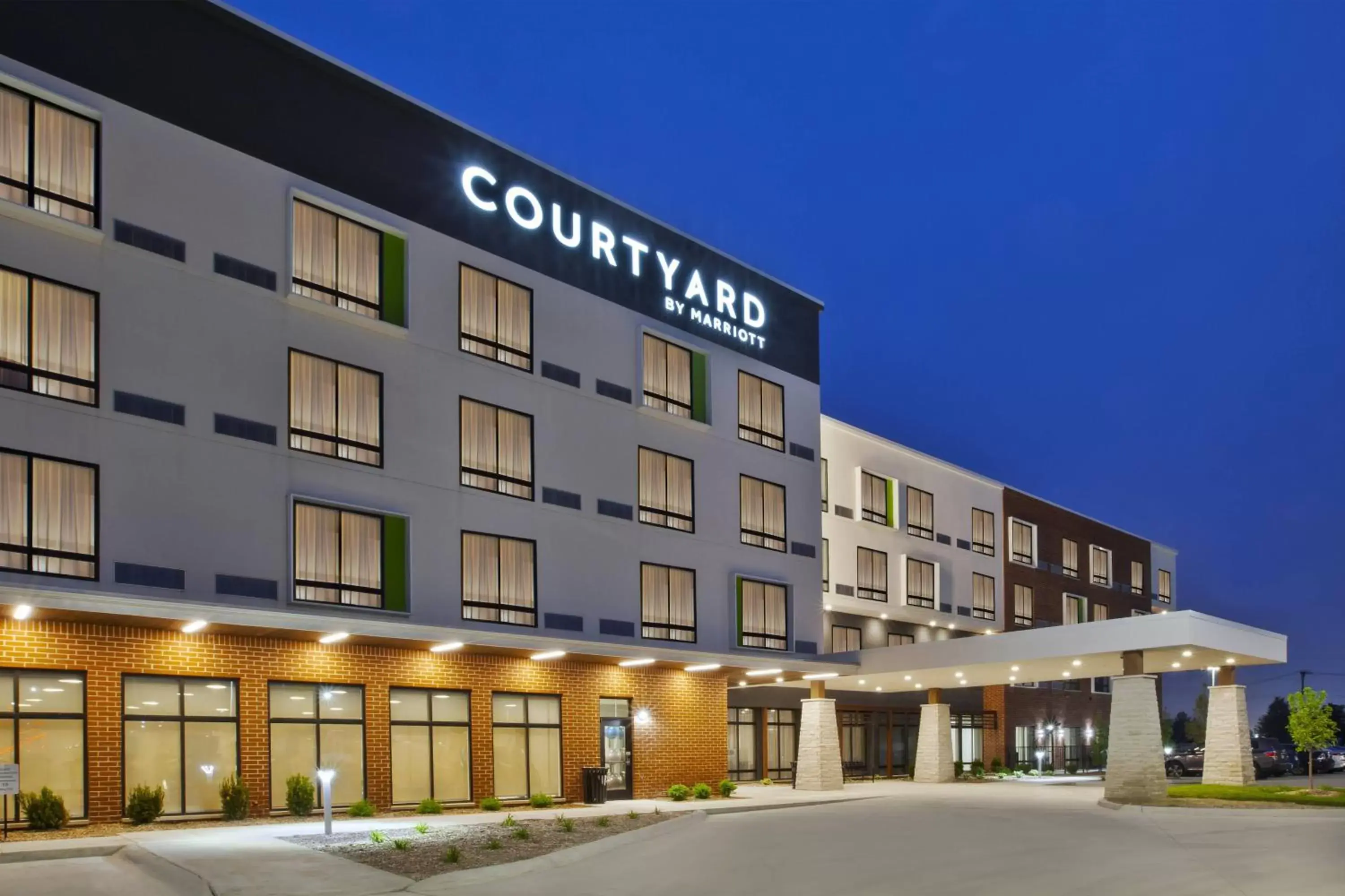 Courtyard by Marriott St. Joseph-Benton Harbor Courtyard by Marriott St. Joseph-Benton Harbor
