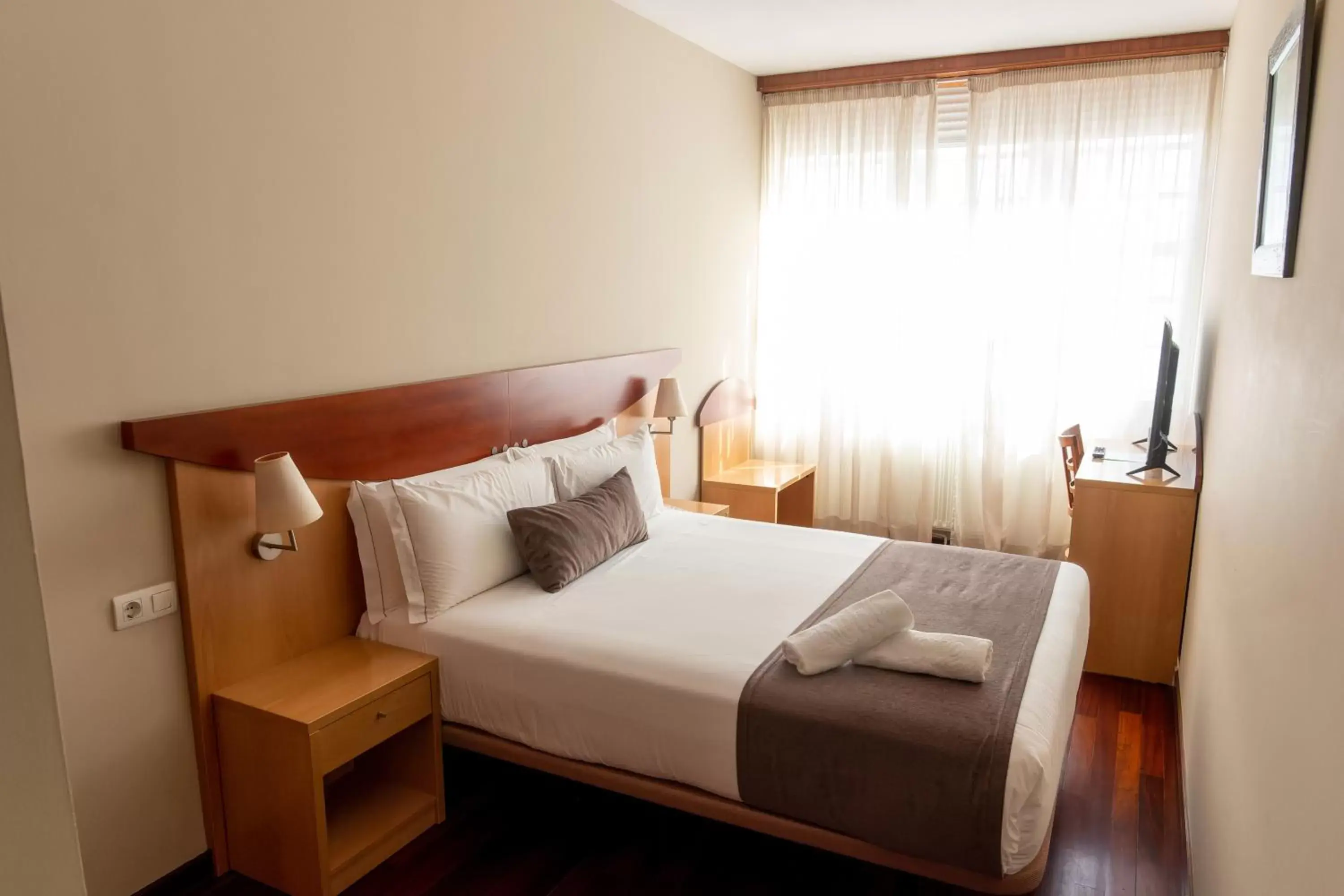 Standard Queen Room in Real Ferrol Standard Queen Room in Real Ferrol