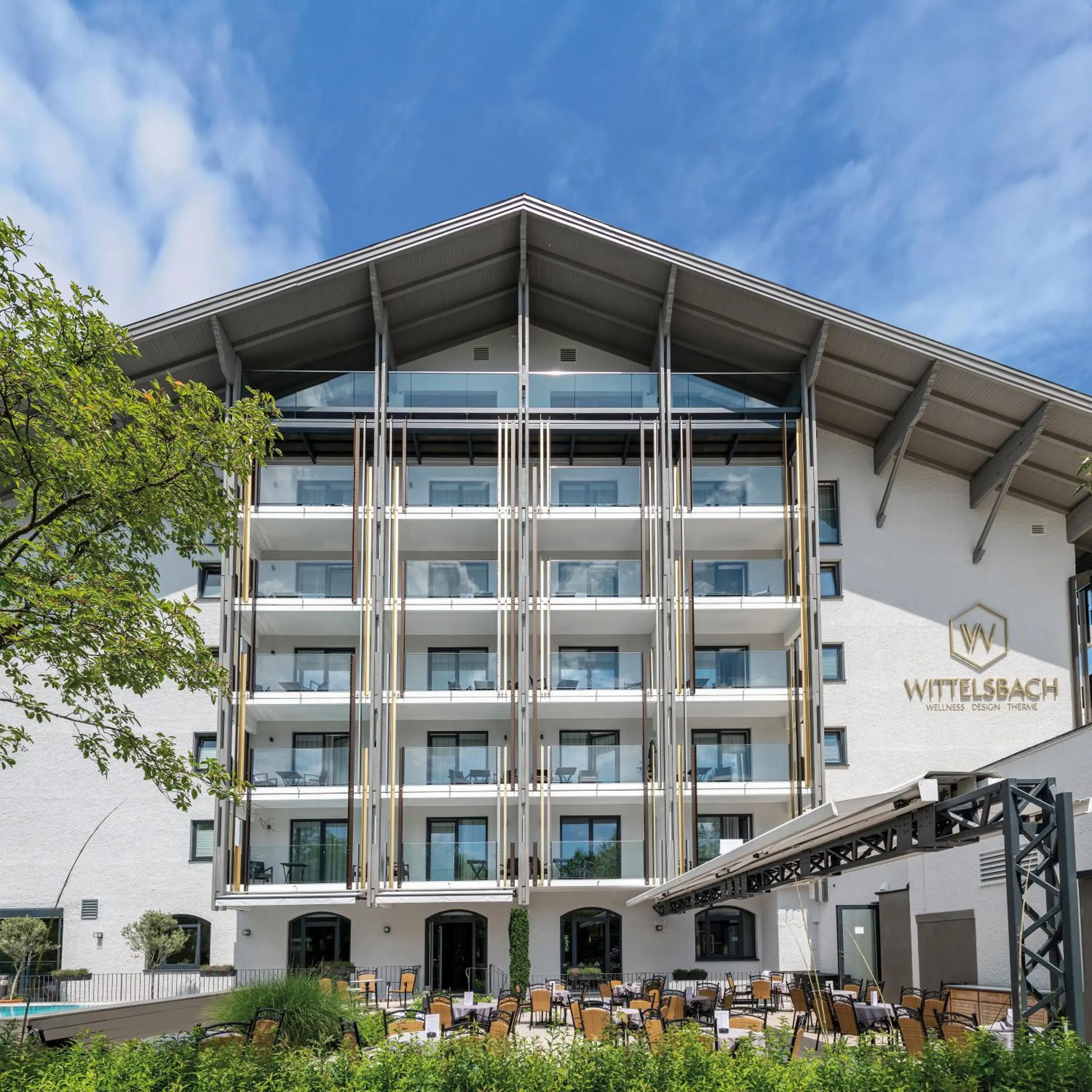 Wellnesshotel Wittelsbach Wellnesshotel Wittelsbach