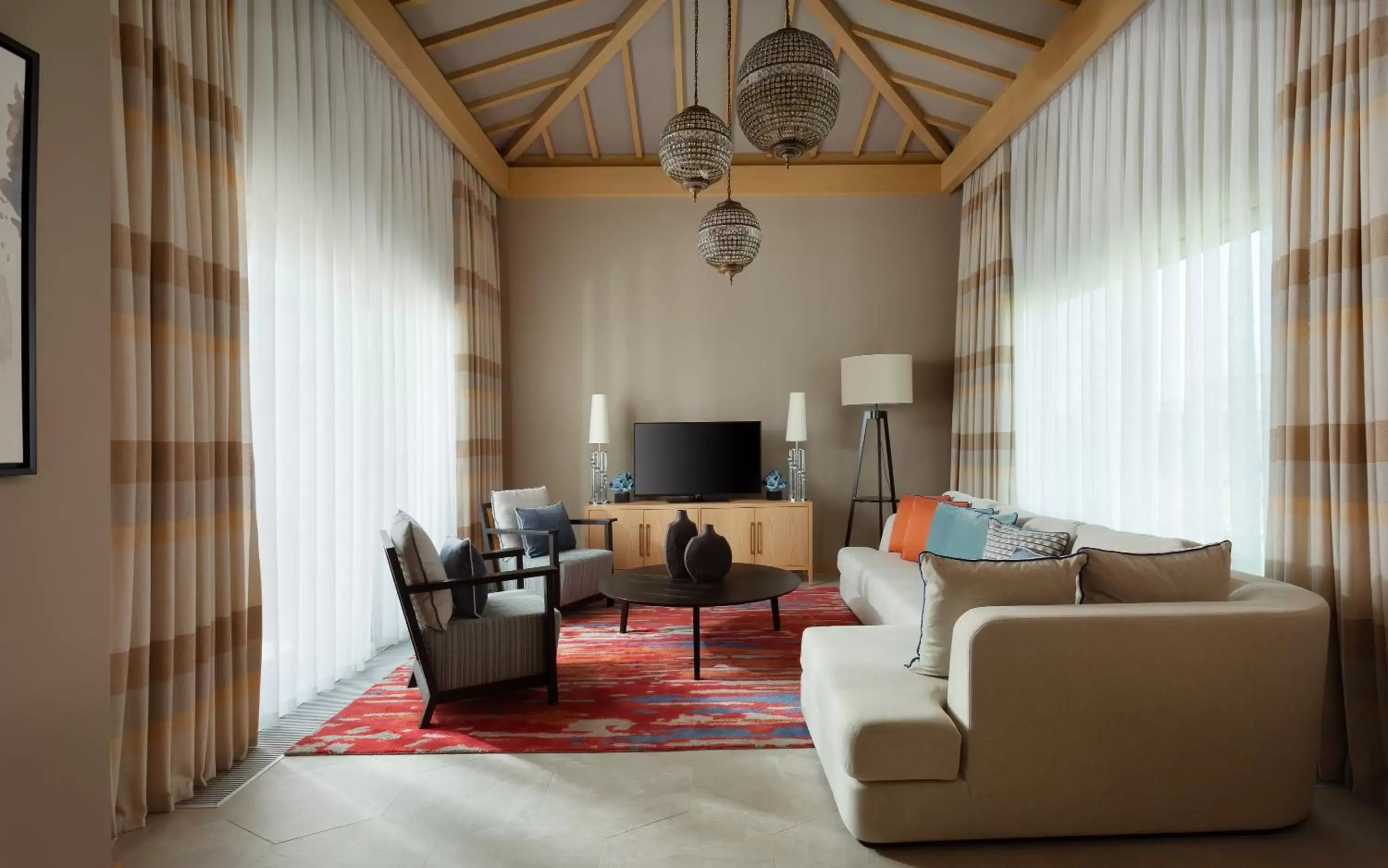 Executive Villa in Rixos Water World Aktau - Theme Park Free Access Executive Villa in Rixos Water World Aktau - Theme Park Free Access