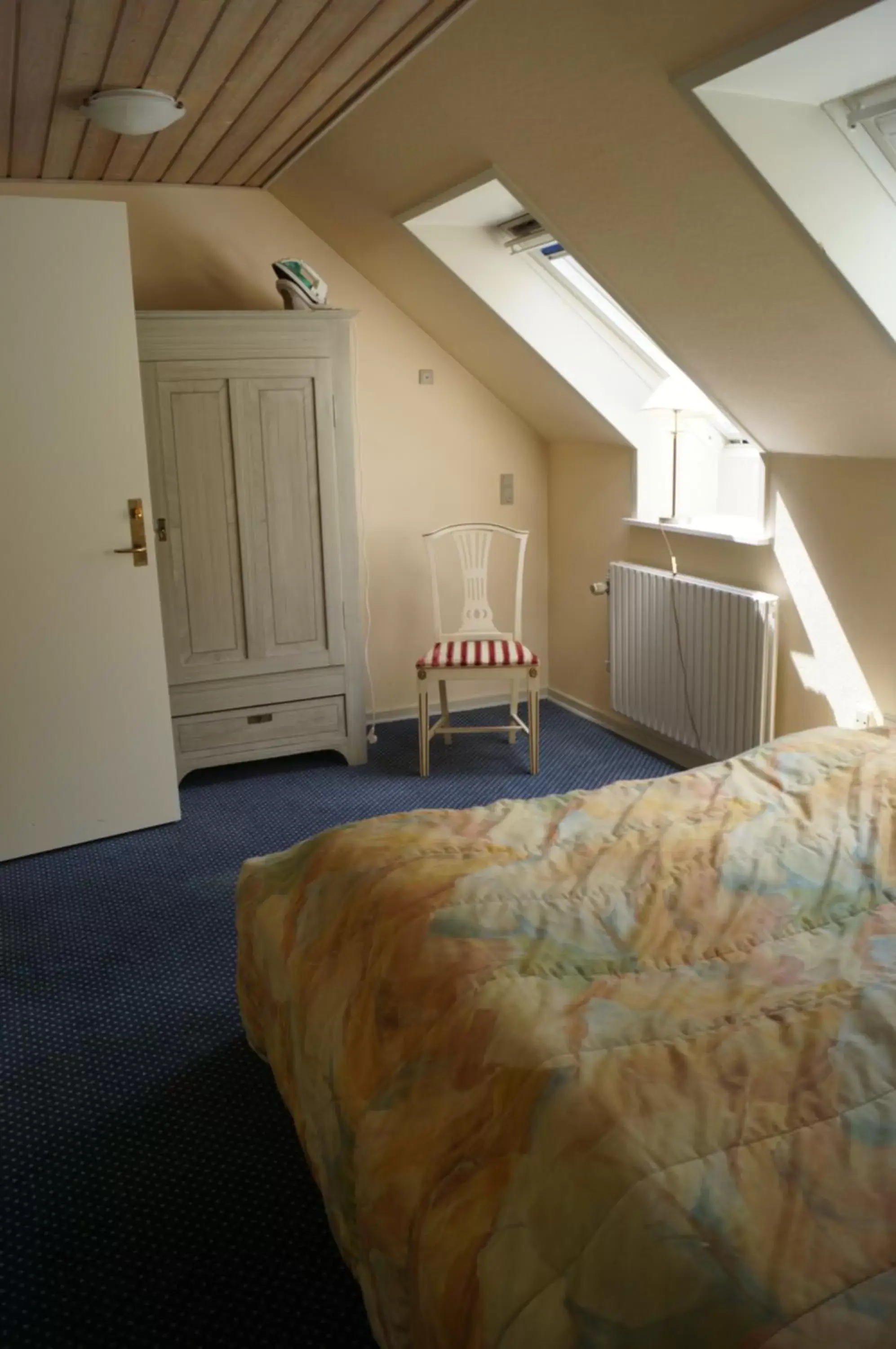 King Suite in Nilles Kro King Suite in Nilles Kro