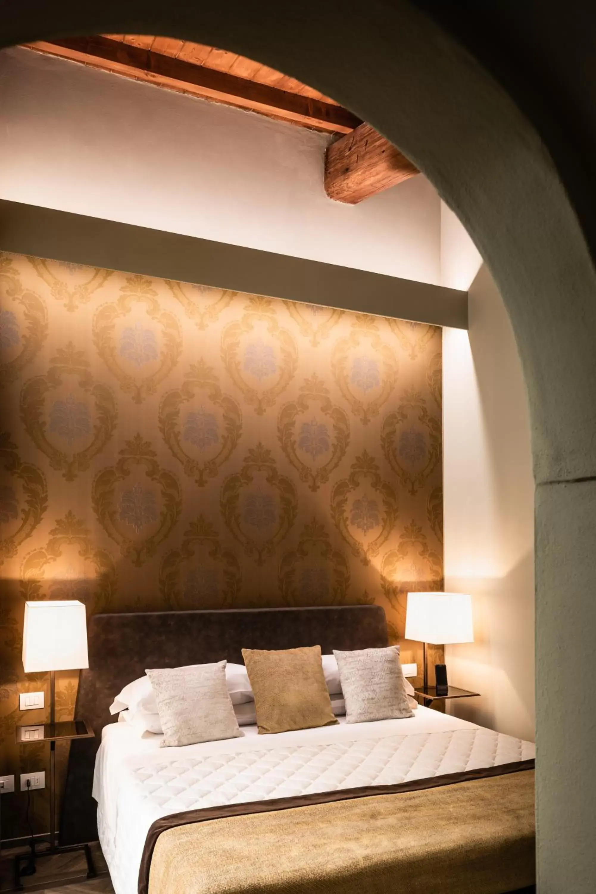 Standard Double Room in Corte Guelfa Standard Double Room in Corte Guelfa