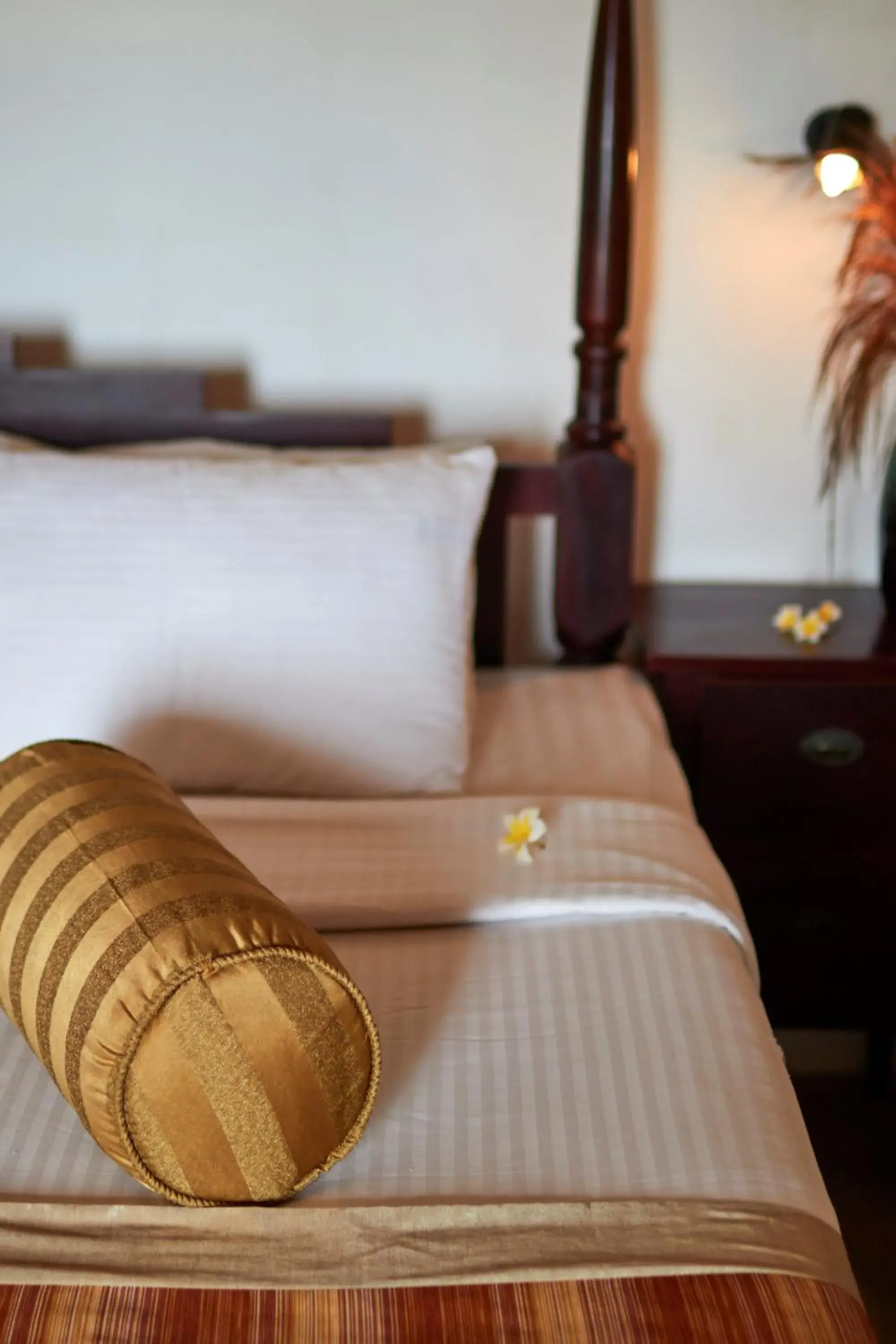 Deluxe Double Room with Sea View in Villa Sunbird Negombo Deluxe Double Room with Sea View in Villa Sunbird Negombo