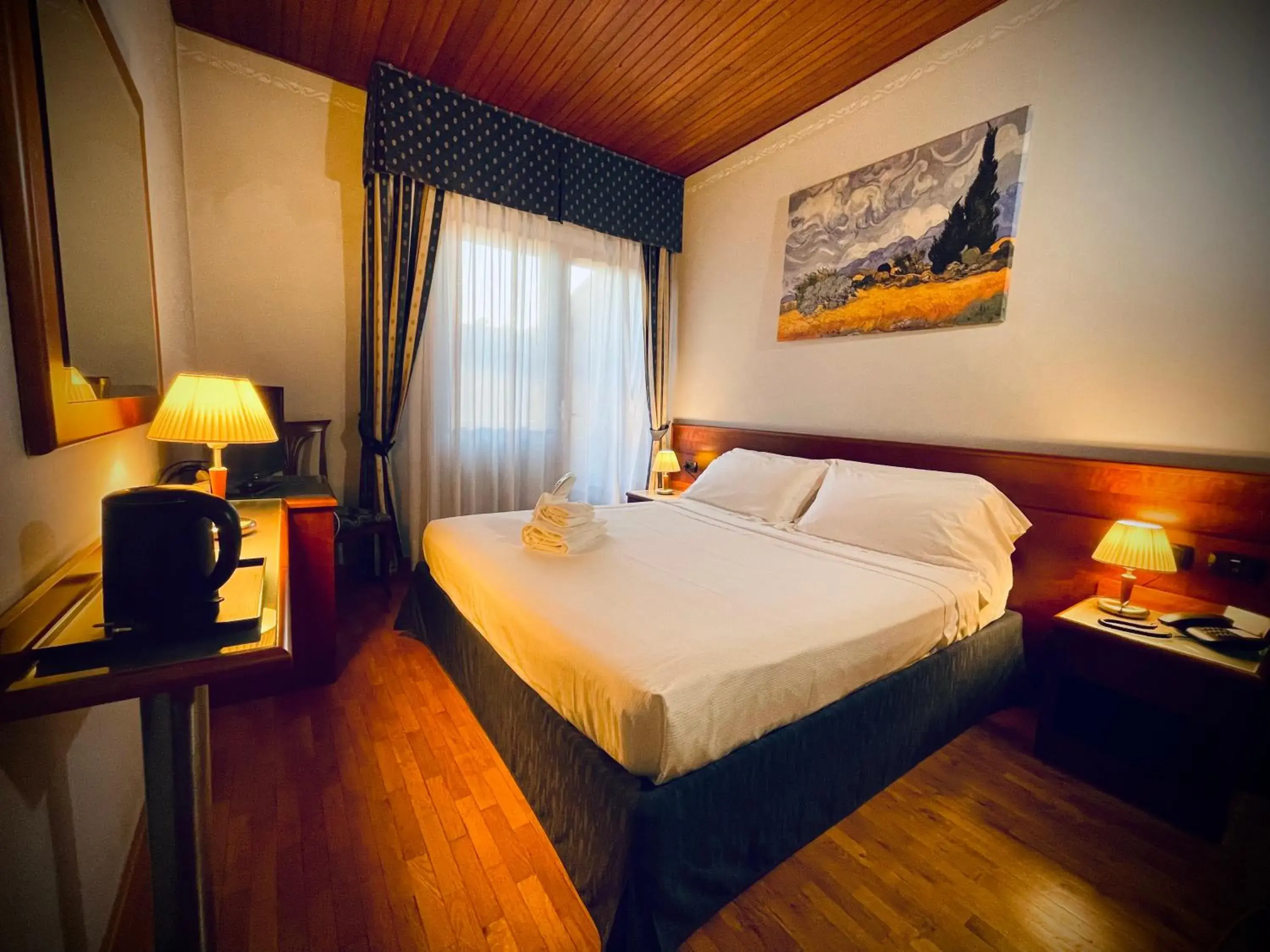 Standard Single Room - single occupancy in Hotel Hermitage Standard Single Room - single occupancy in Hotel Hermitage