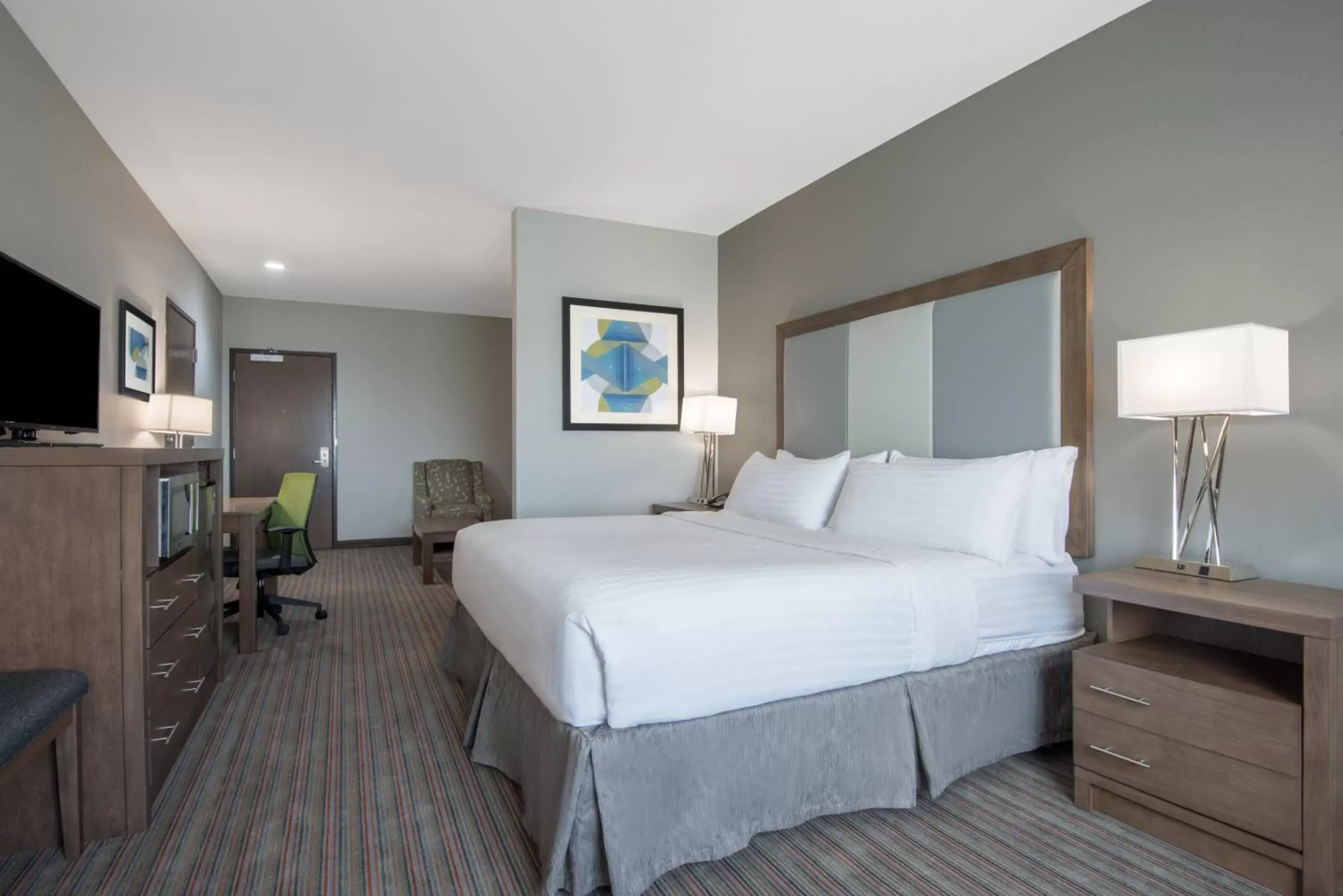 King Suite in Holiday Inn Express & Suites Stillwater - University Area by IHG King Suite in Holiday Inn Express & Suites Stillwater - University Area by IHG