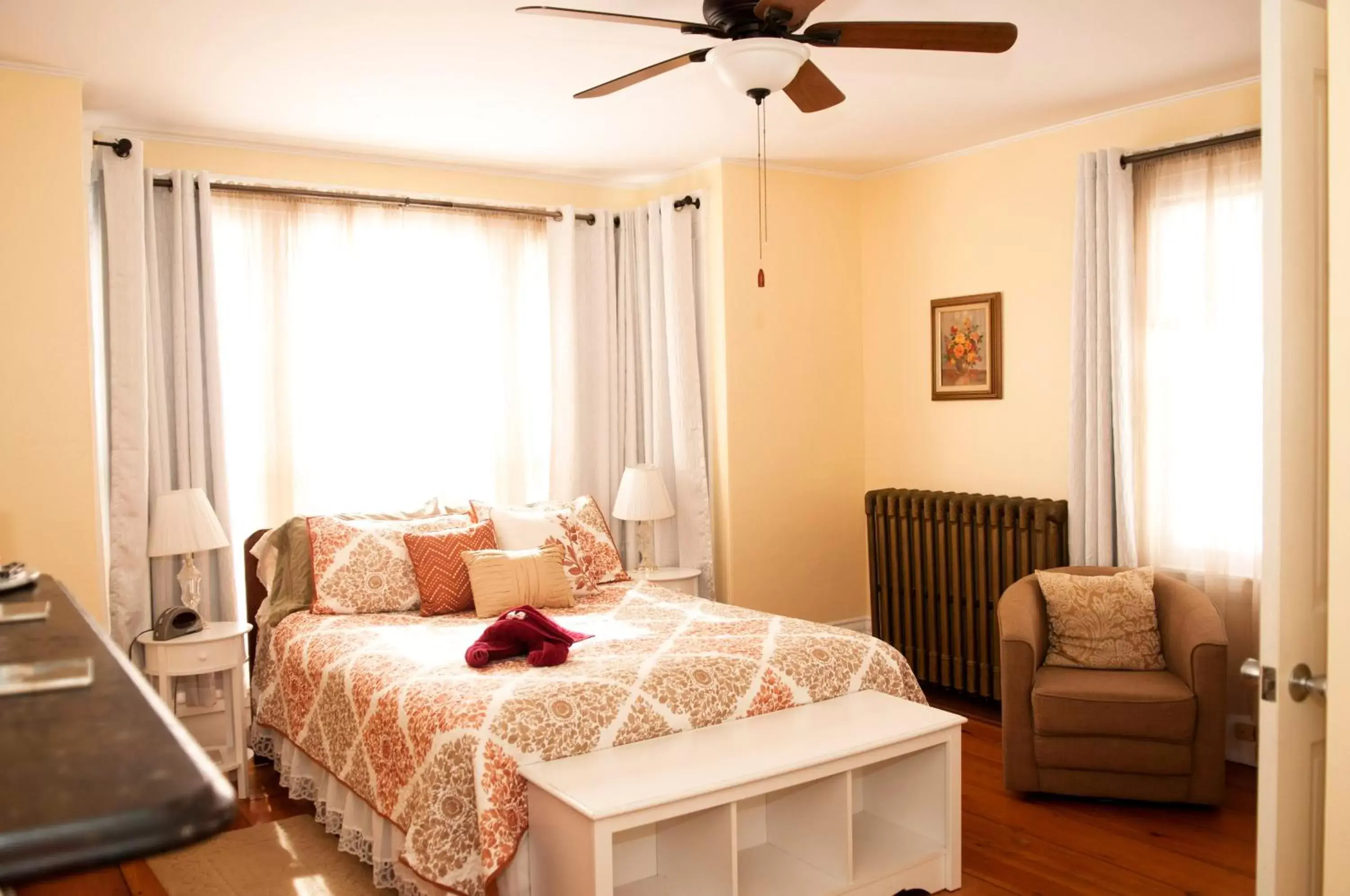 Deluxe Double Room in Candlebay Inn Deluxe Double Room in Candlebay Inn