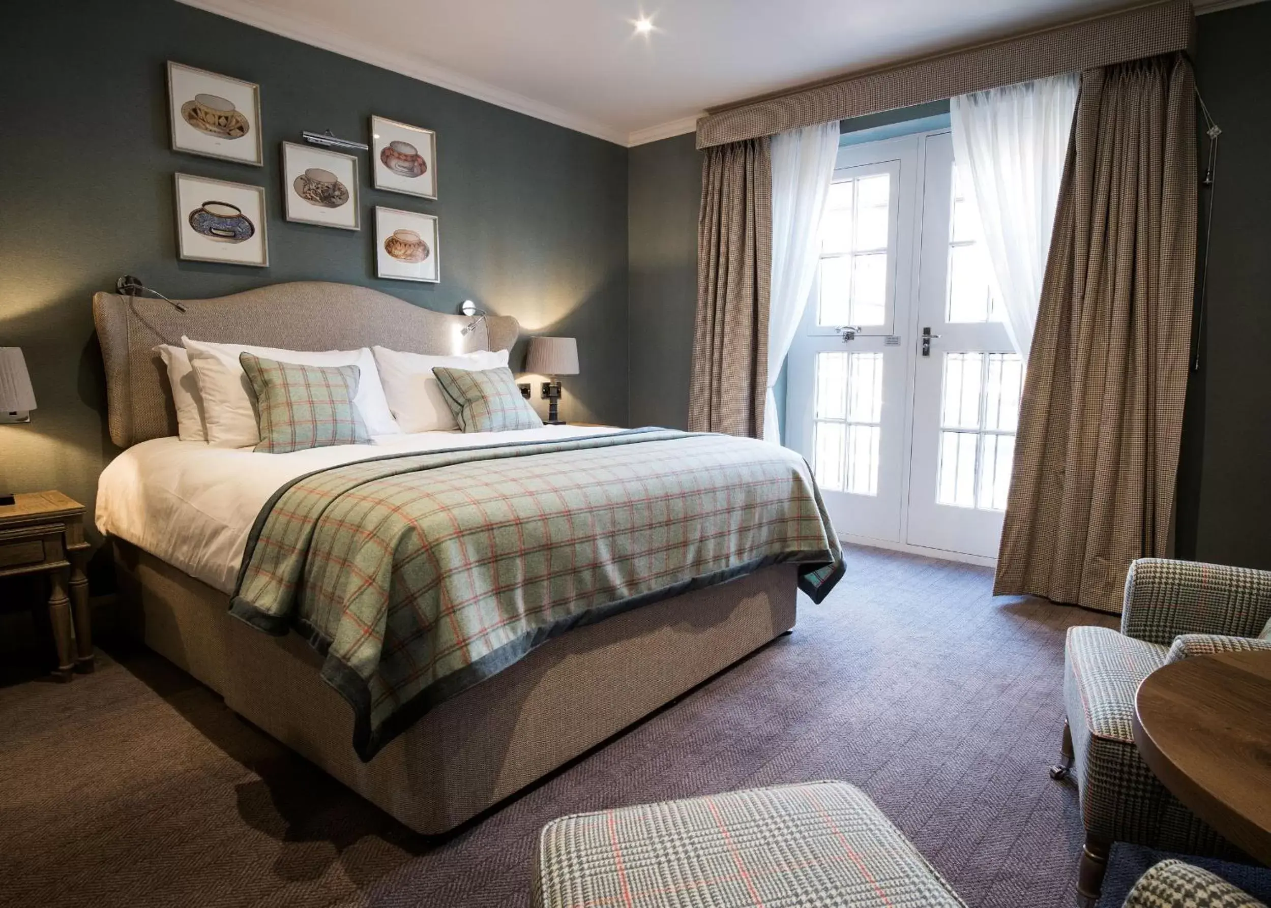 Signature Twin or Double Room in The Beverley Arms Hotel Signature Twin or Double Room in The Beverley Arms Hotel