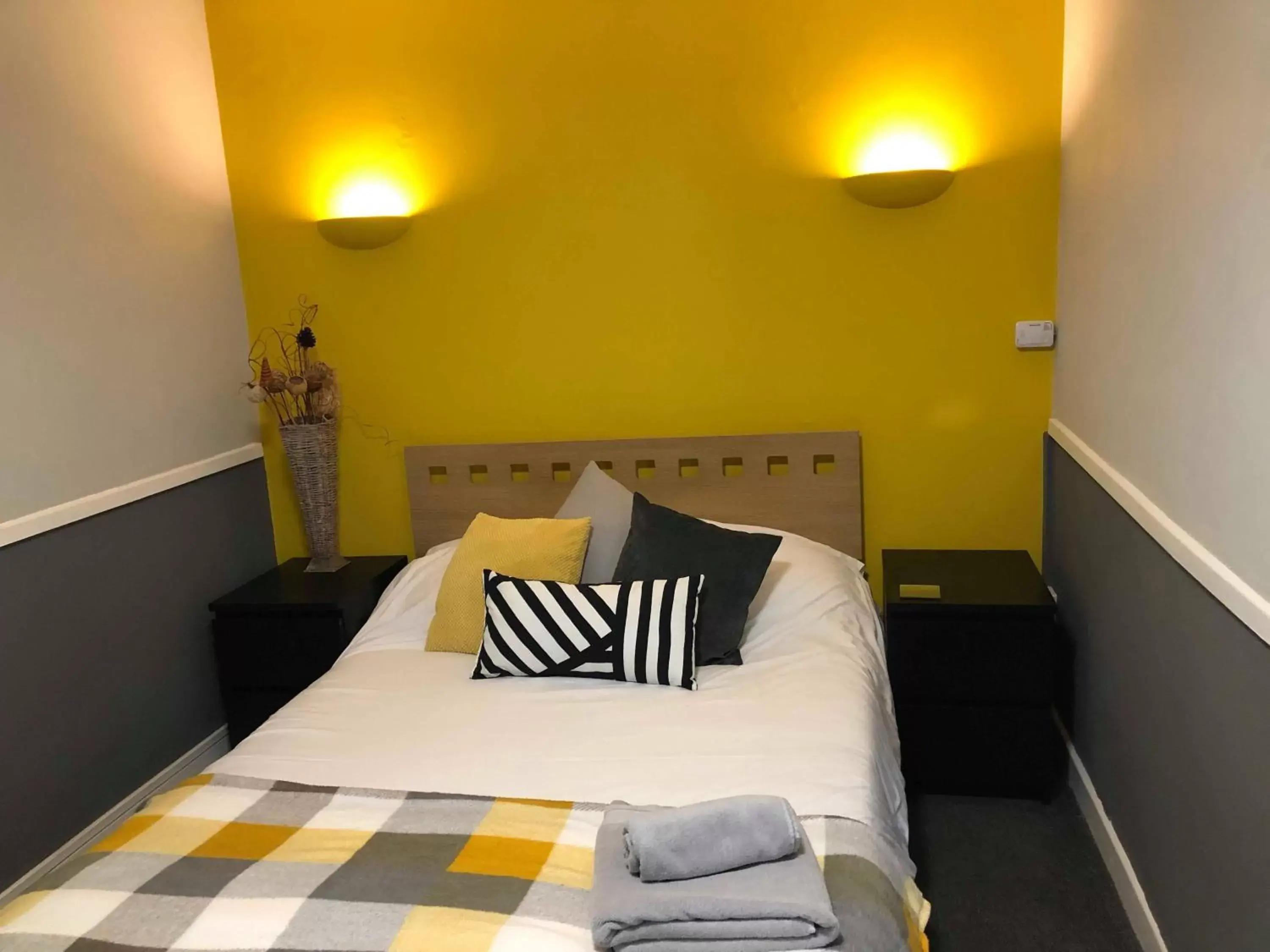 Standard Double Room in The Half Moon Inn Standard Double Room in The Half Moon Inn