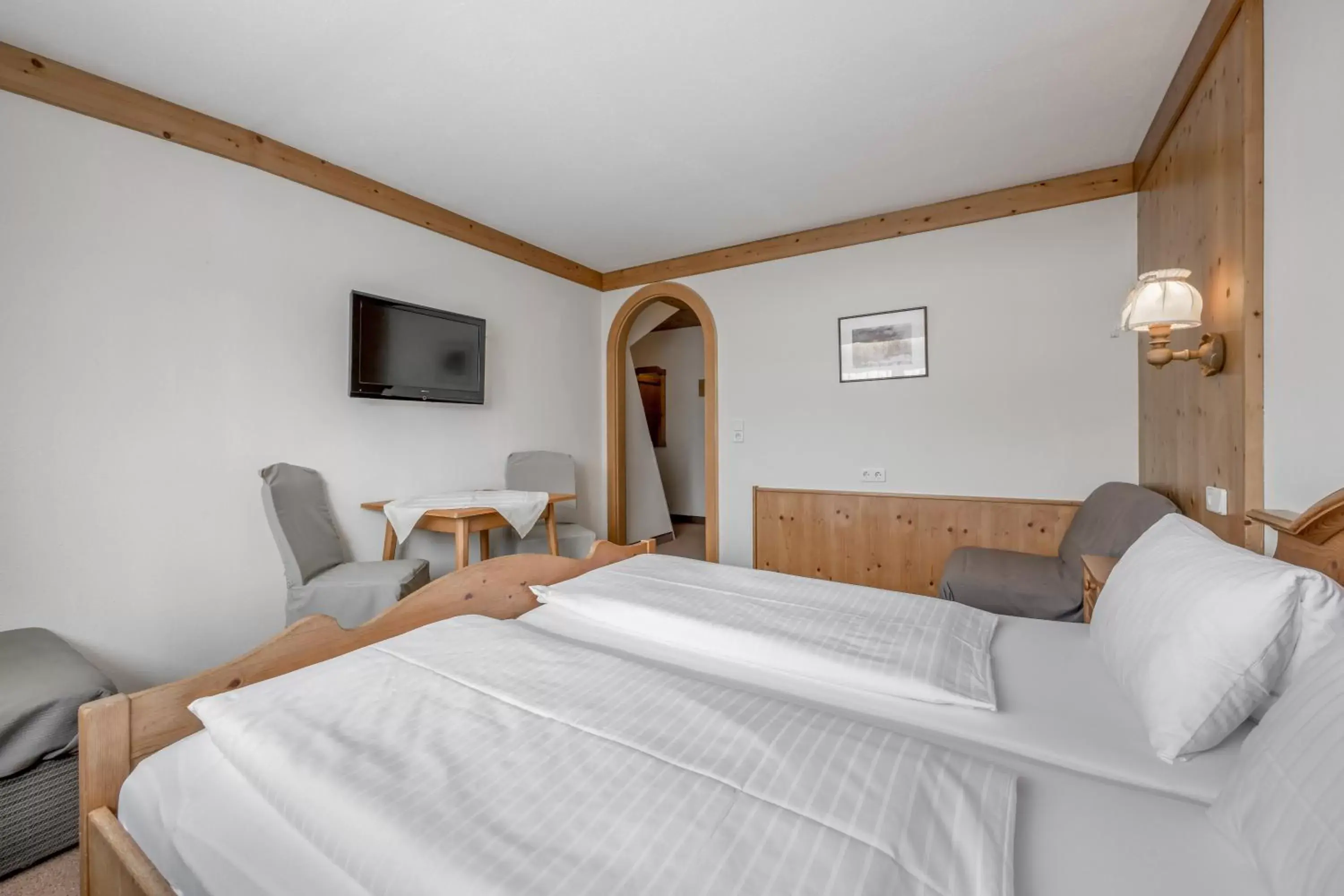 Deluxe Double Room (2 Adults + 1 Child) in Gasthof Schroll Deluxe Double Room (2 Adults + 1 Child) in Gasthof Schroll