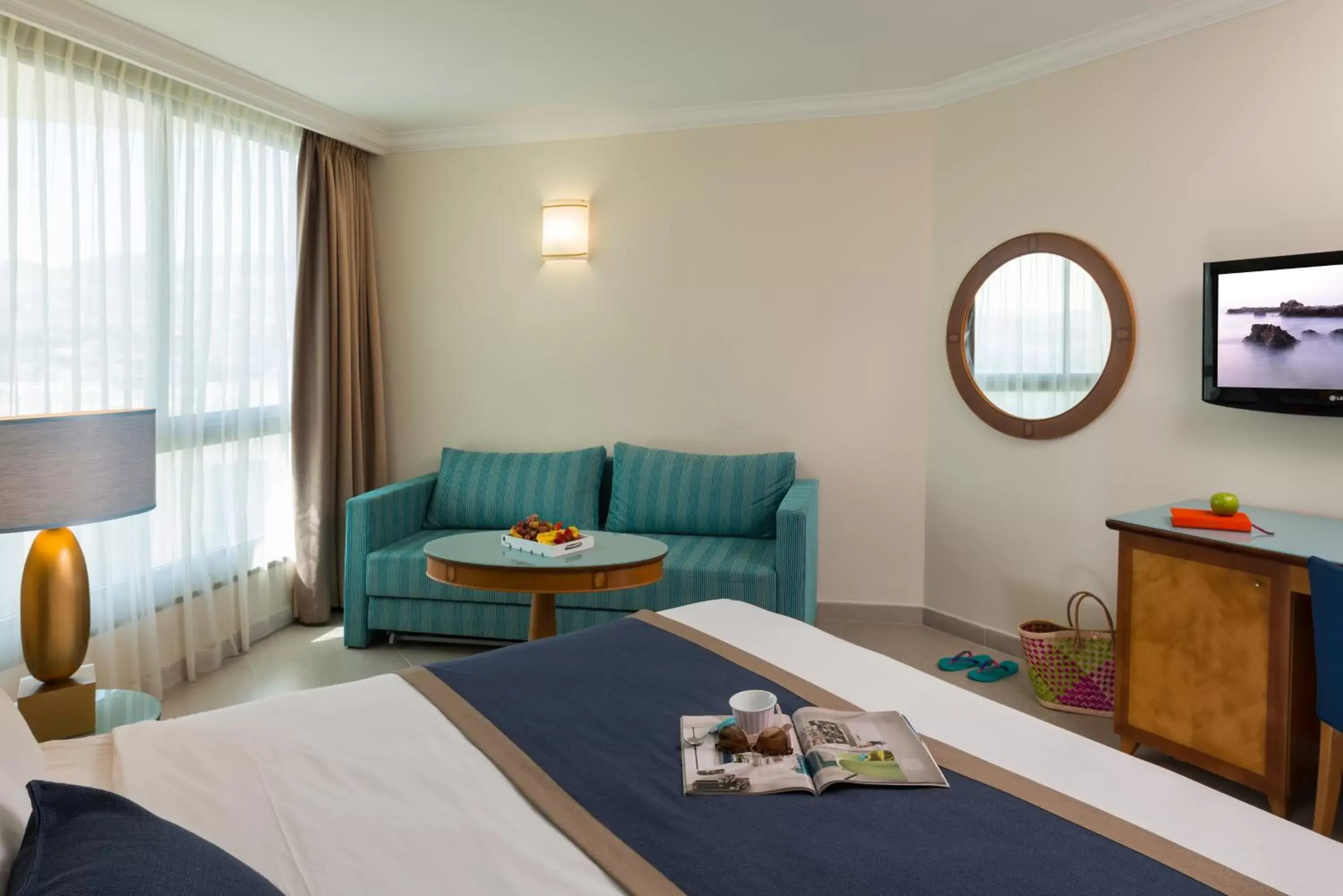 Superior Double or Twin Room with Pool View - single occupancy in U Magic Palace Superior Double or Twin Room with Pool View - single occupancy in U Magic Palace