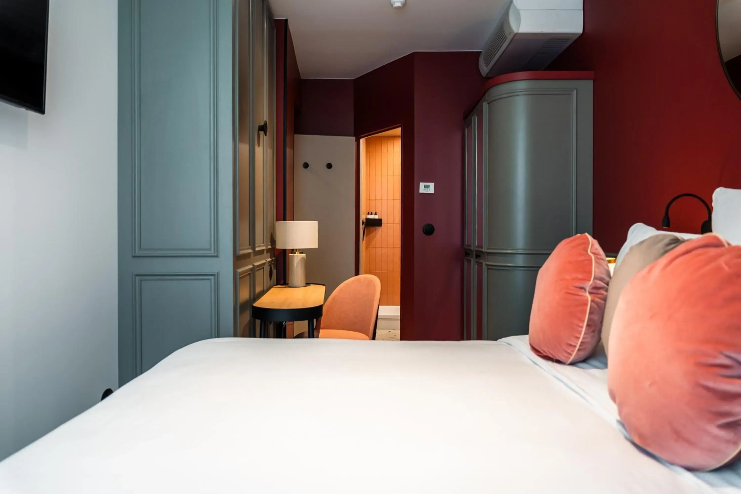 Cozy in La Dépendance Cozy in La Dépendance