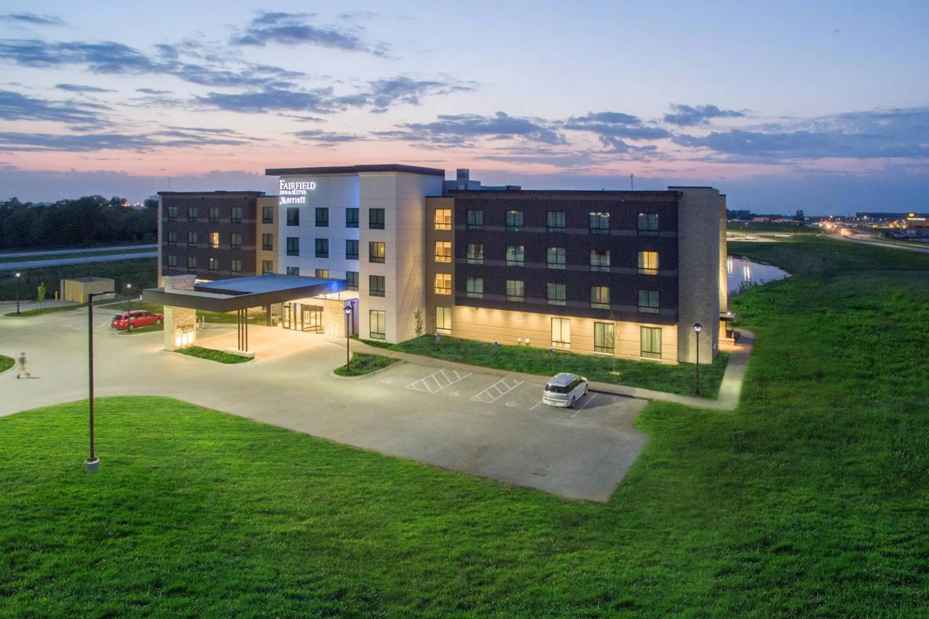 Fairfield Inn & Suites by Marriott Des Moines Altoona Fairfield Inn & Suites by Marriott Des Moines Altoona