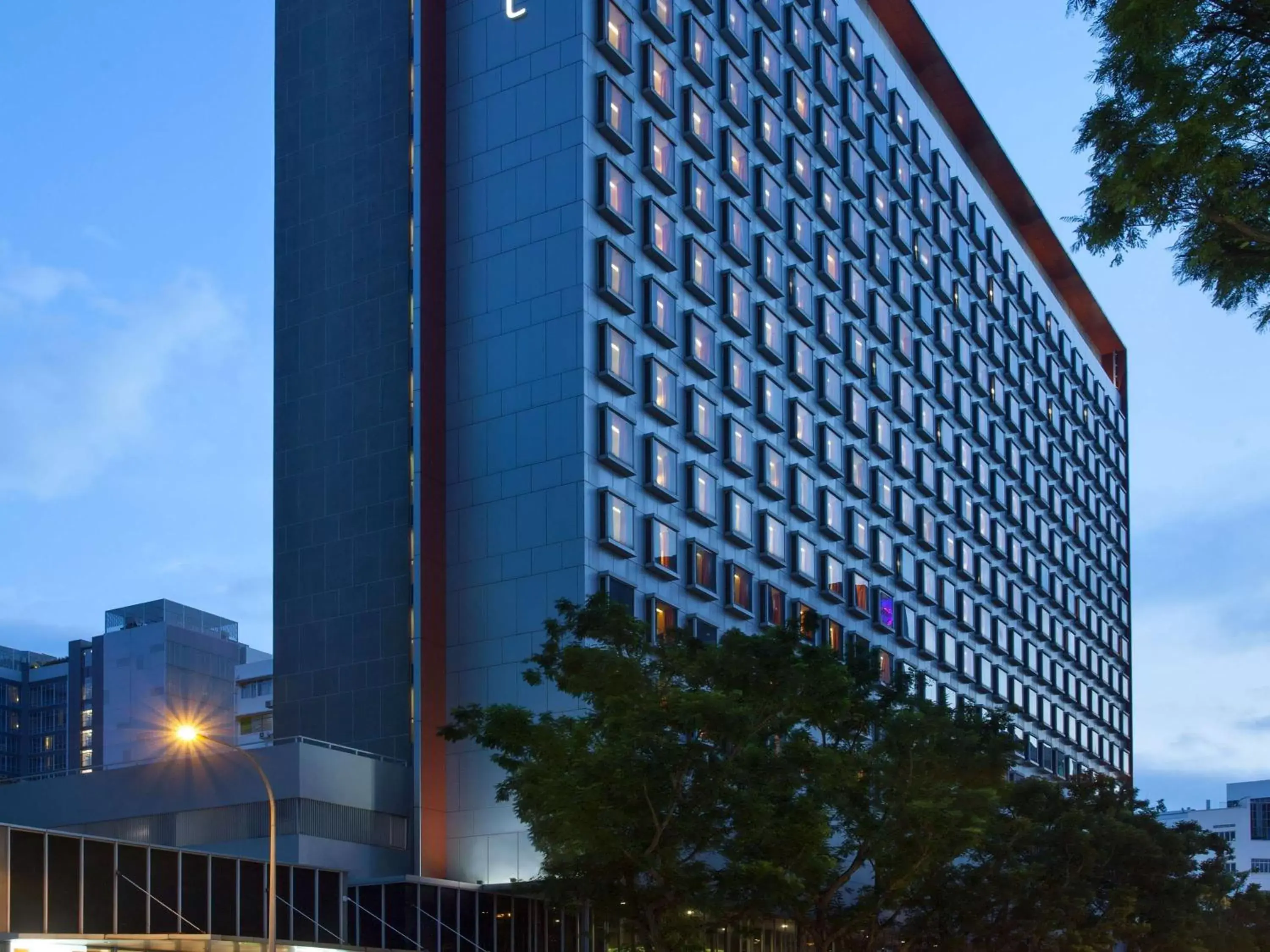 Ibis Singapore on Bencoolen - Newly Renovated Ibis Singapore on Bencoolen - Newly Renovated