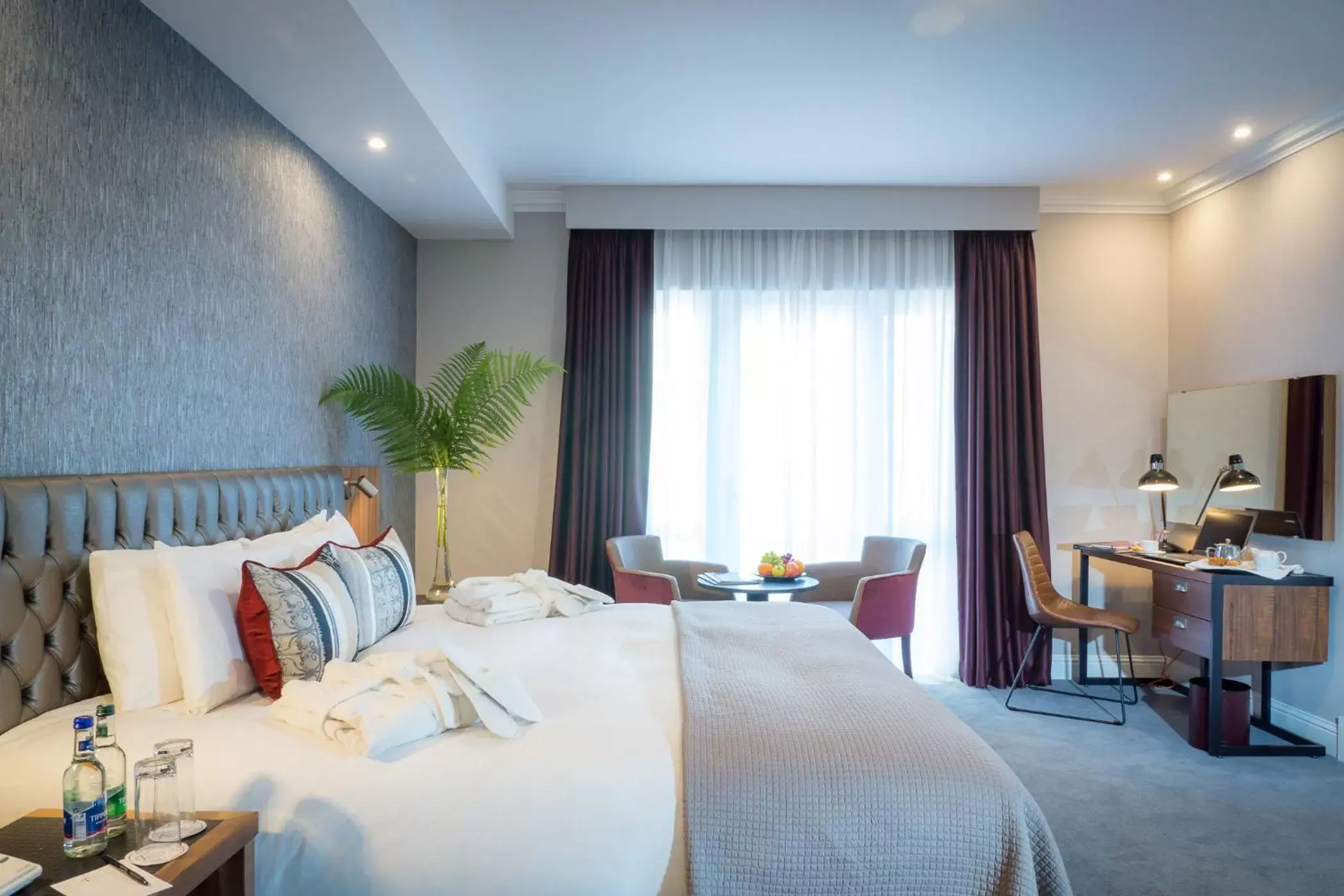 Classic Double Room in Midleton Park Hotel Classic Double Room in Midleton Park Hotel