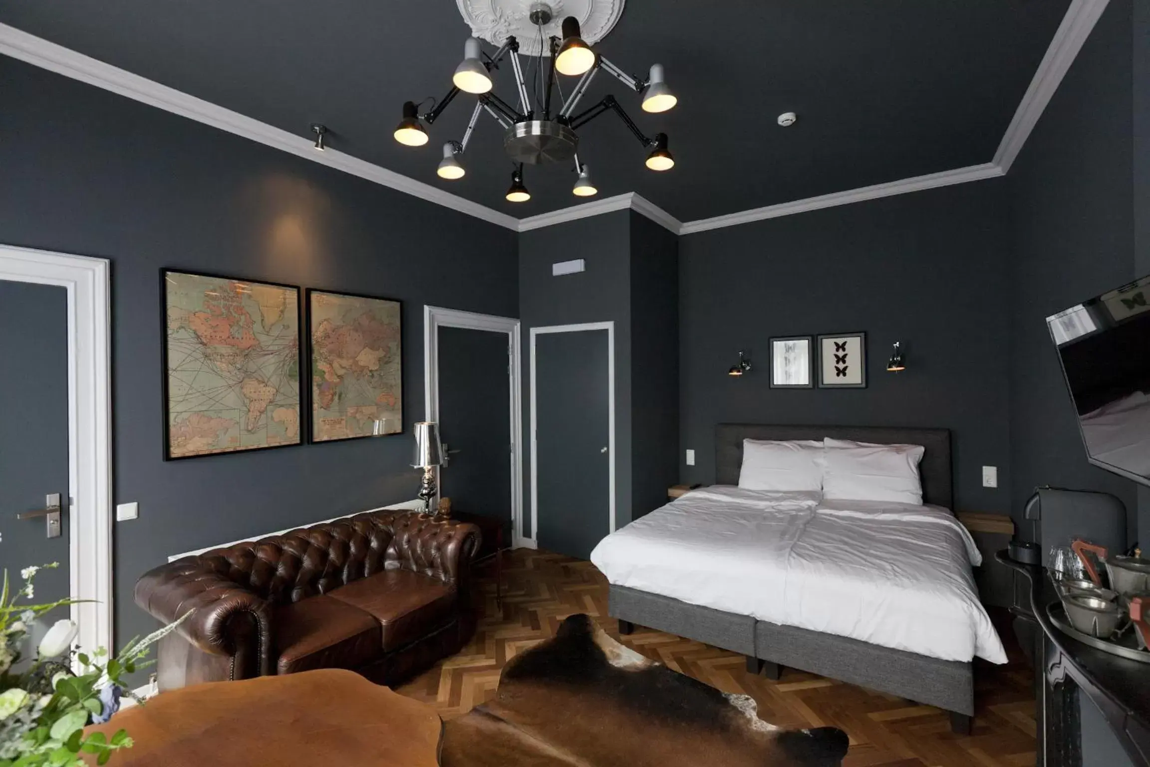 Double Room in Hotel Sleep-Inn Box 5 Double Room in Hotel Sleep-Inn Box 5