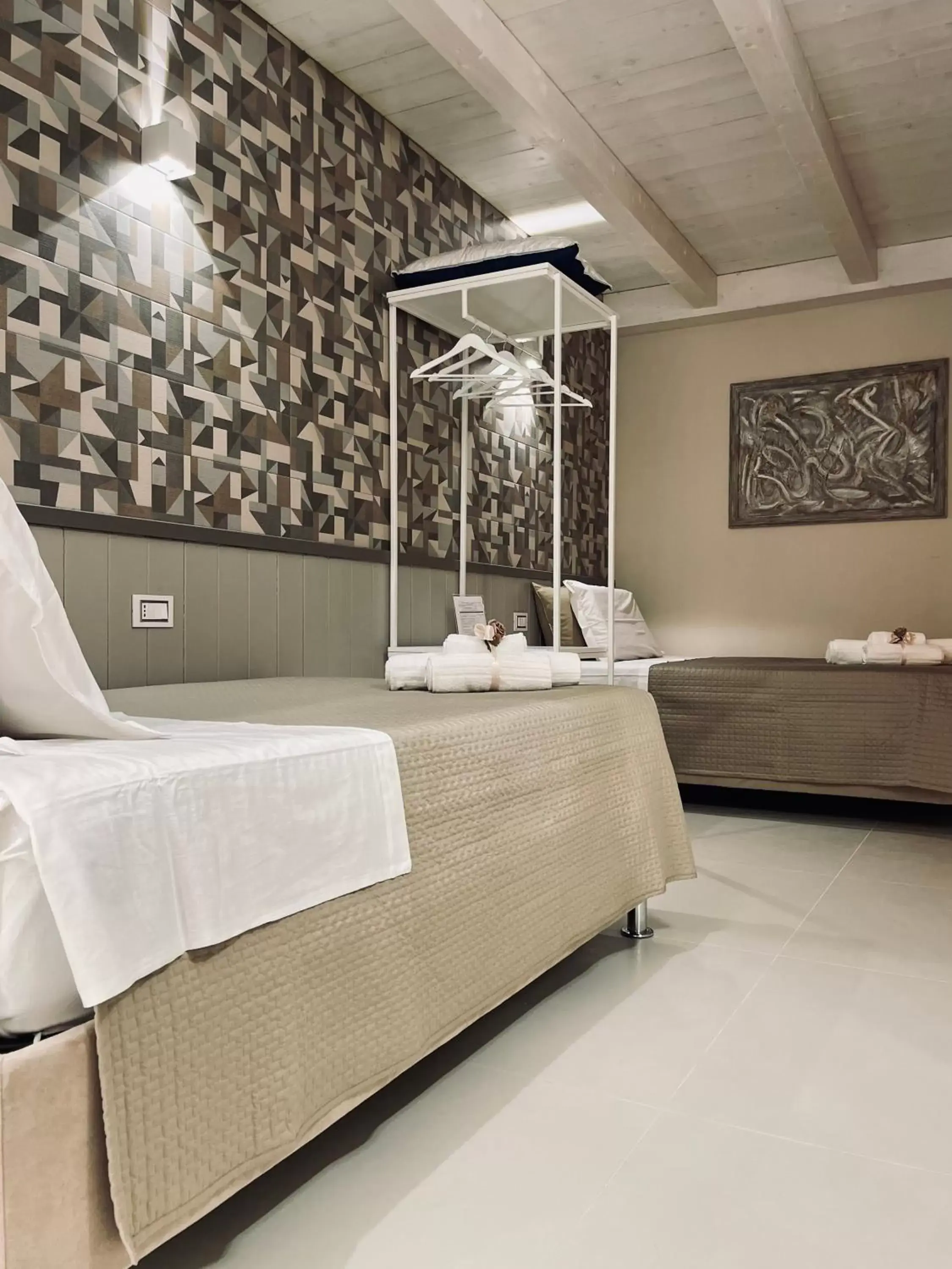 Twin Room in RESIDENCE OLD STORIES Twin Room in RESIDENCE OLD STORIES