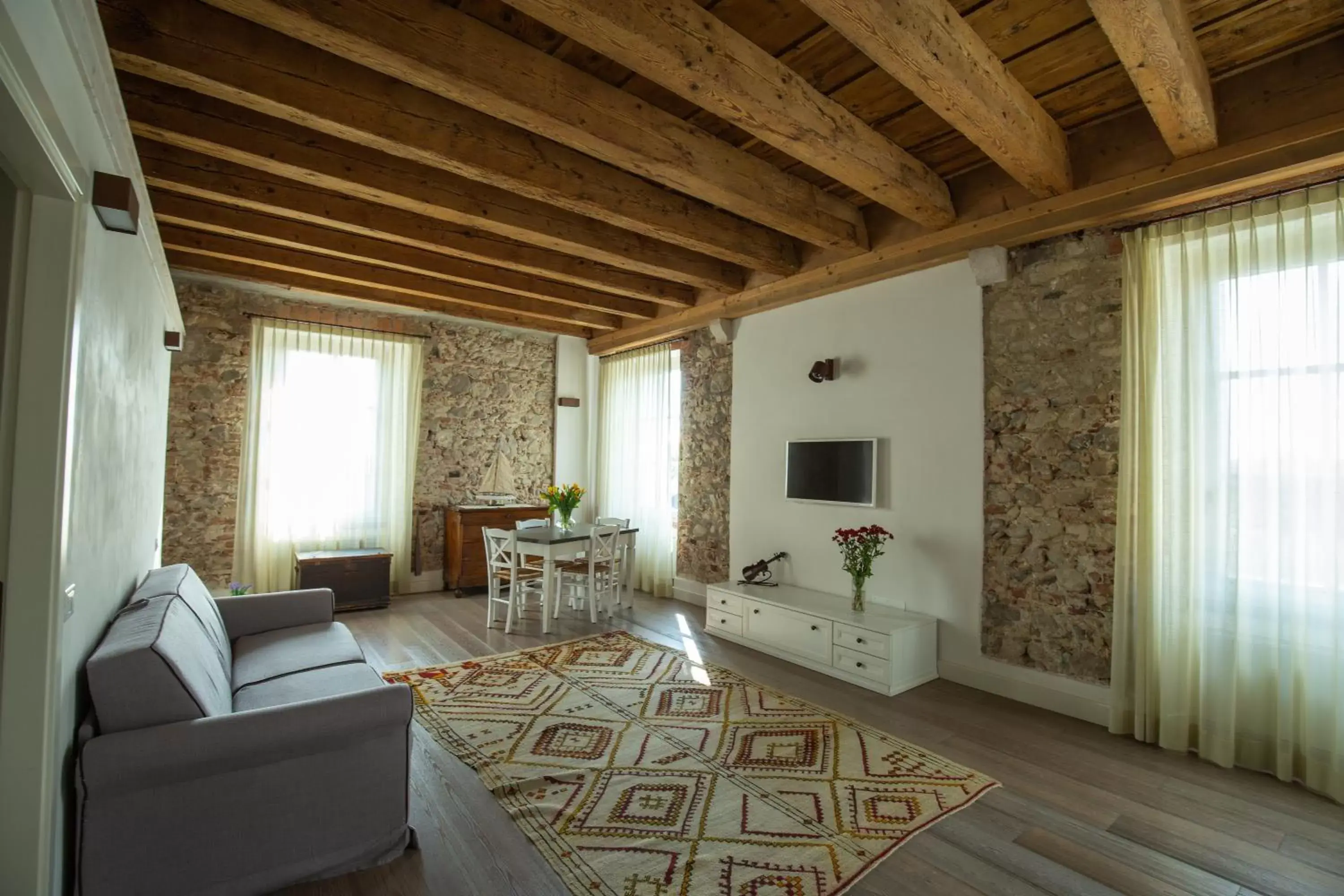 One-Bedroom Suite in Residence Corte San Carlo One-Bedroom Suite in Residence Corte San Carlo