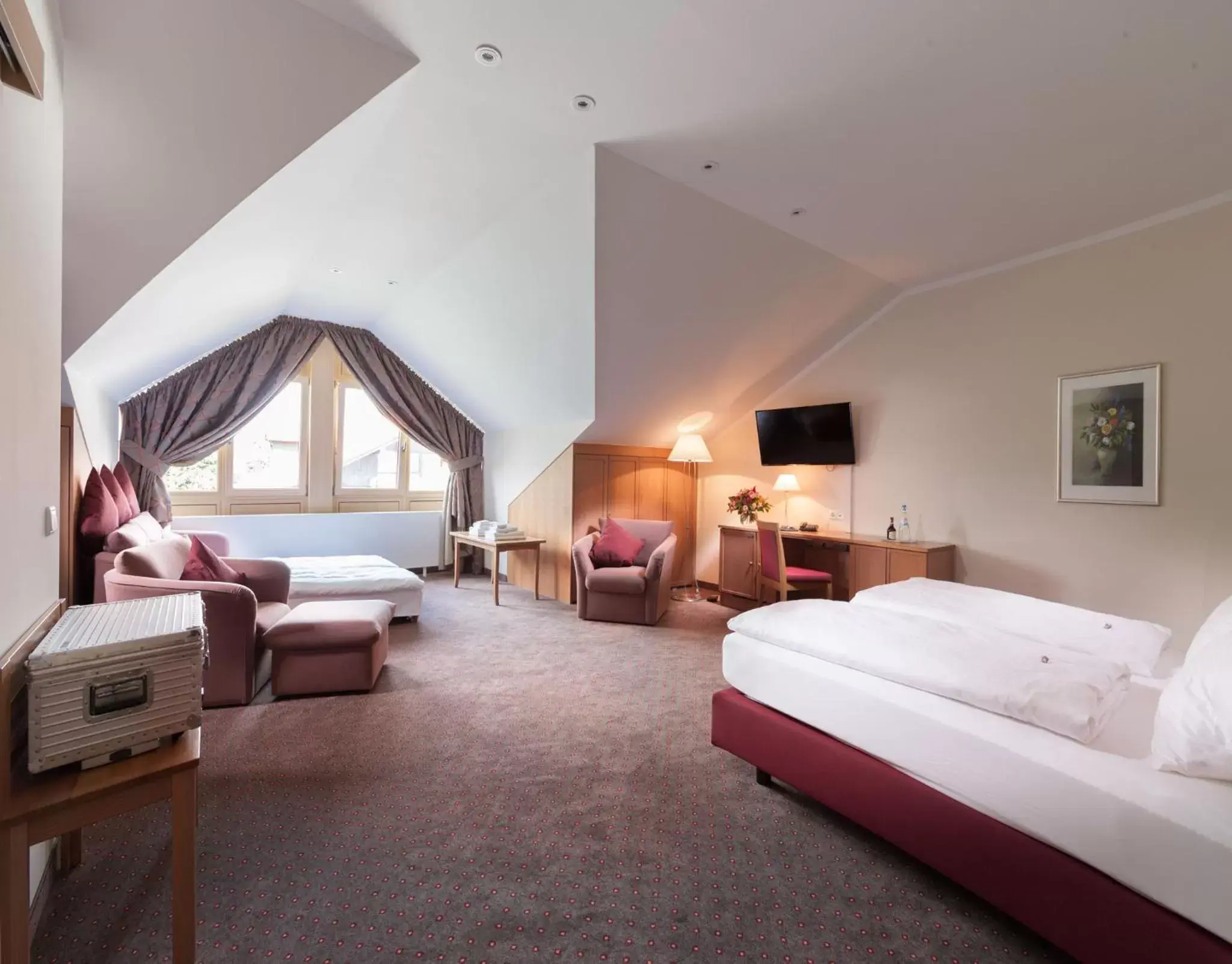 Studio - single occupancy in Hotel Hachinger Hof Studio - single occupancy in Hotel Hachinger Hof