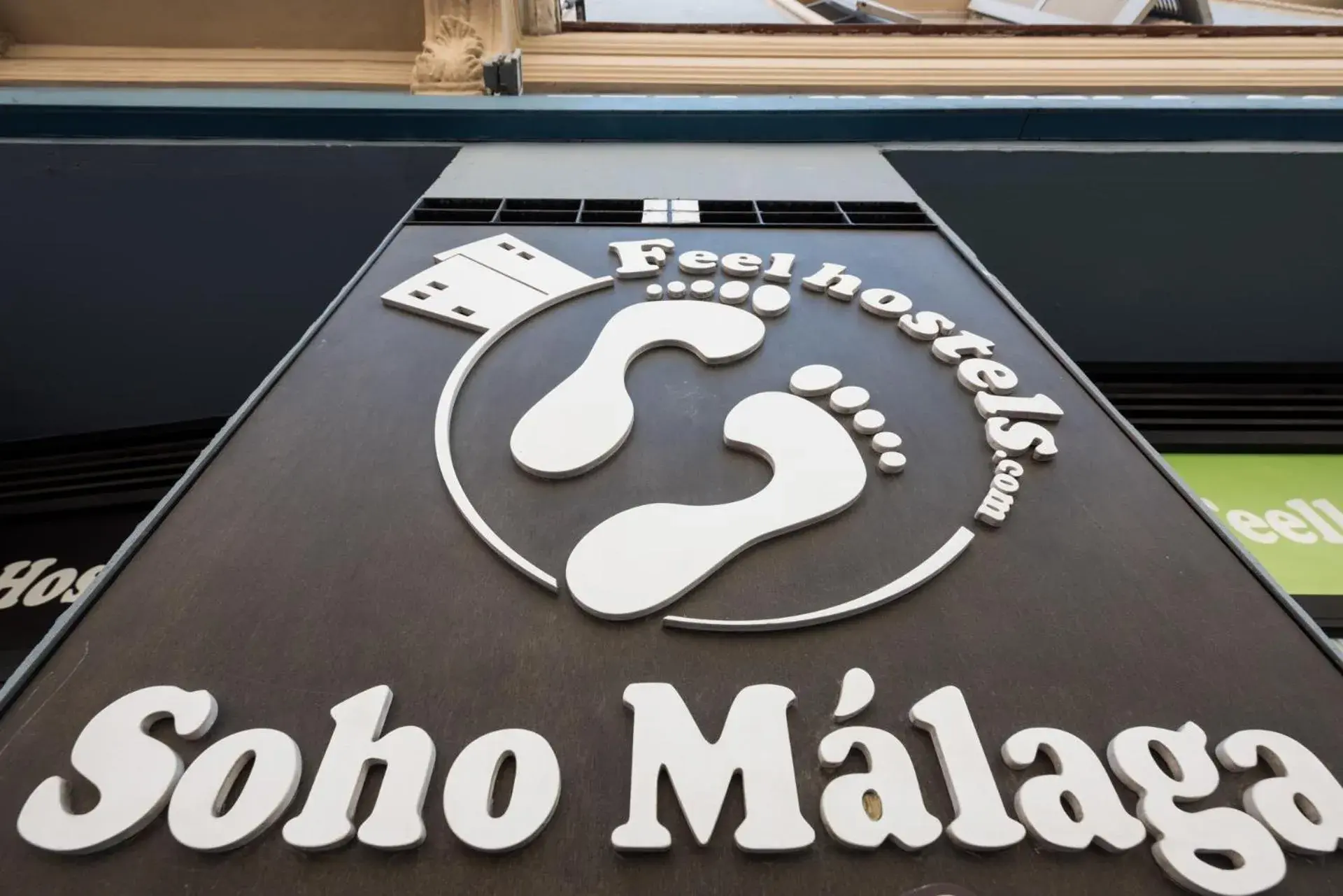 Feel Hostels Soho Malaga Feel Hostels Soho Malaga