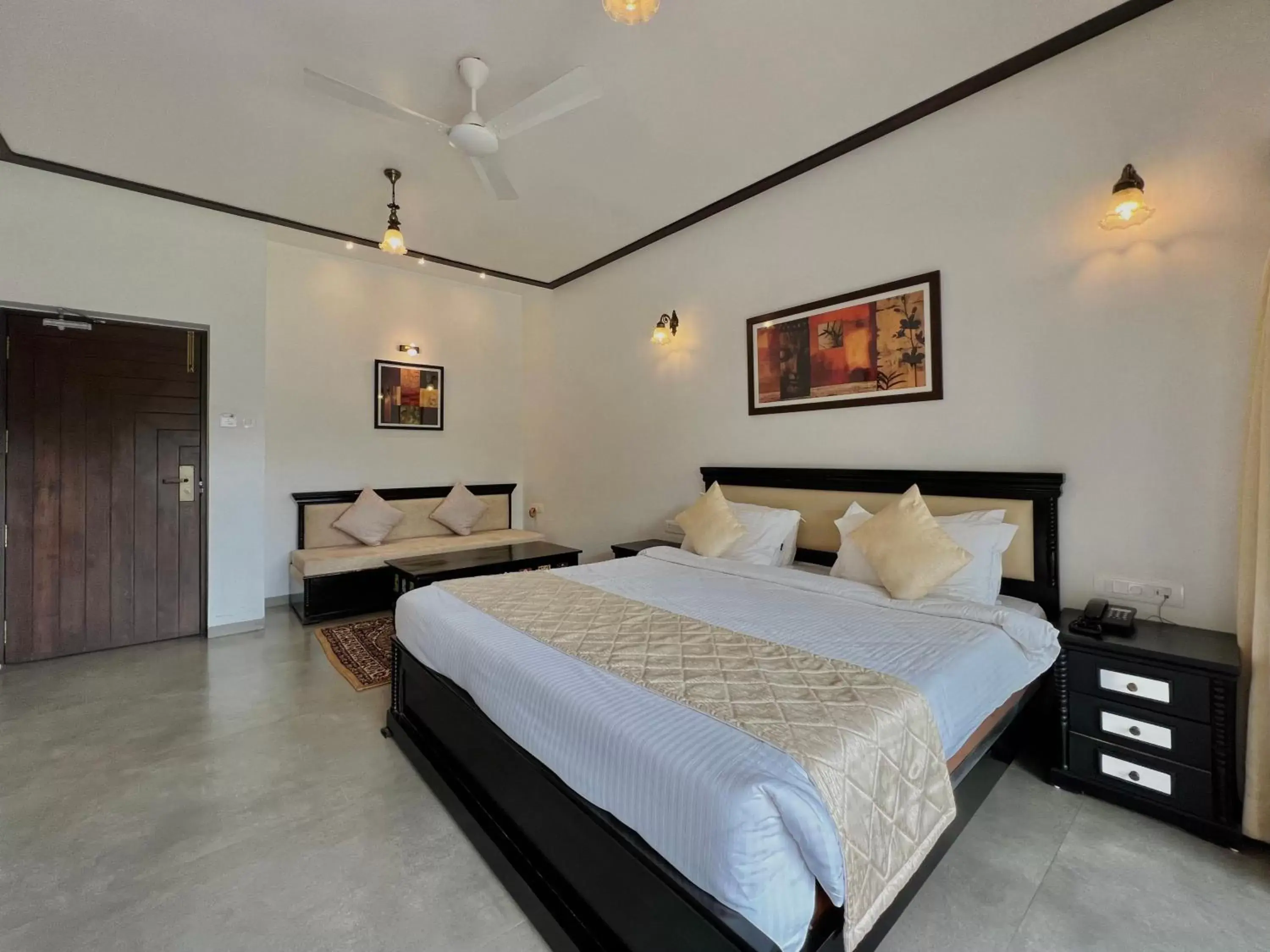 Queen Room with Balcony in Tranquil Resort & Spa Queen Room with Balcony in Tranquil Resort & Spa